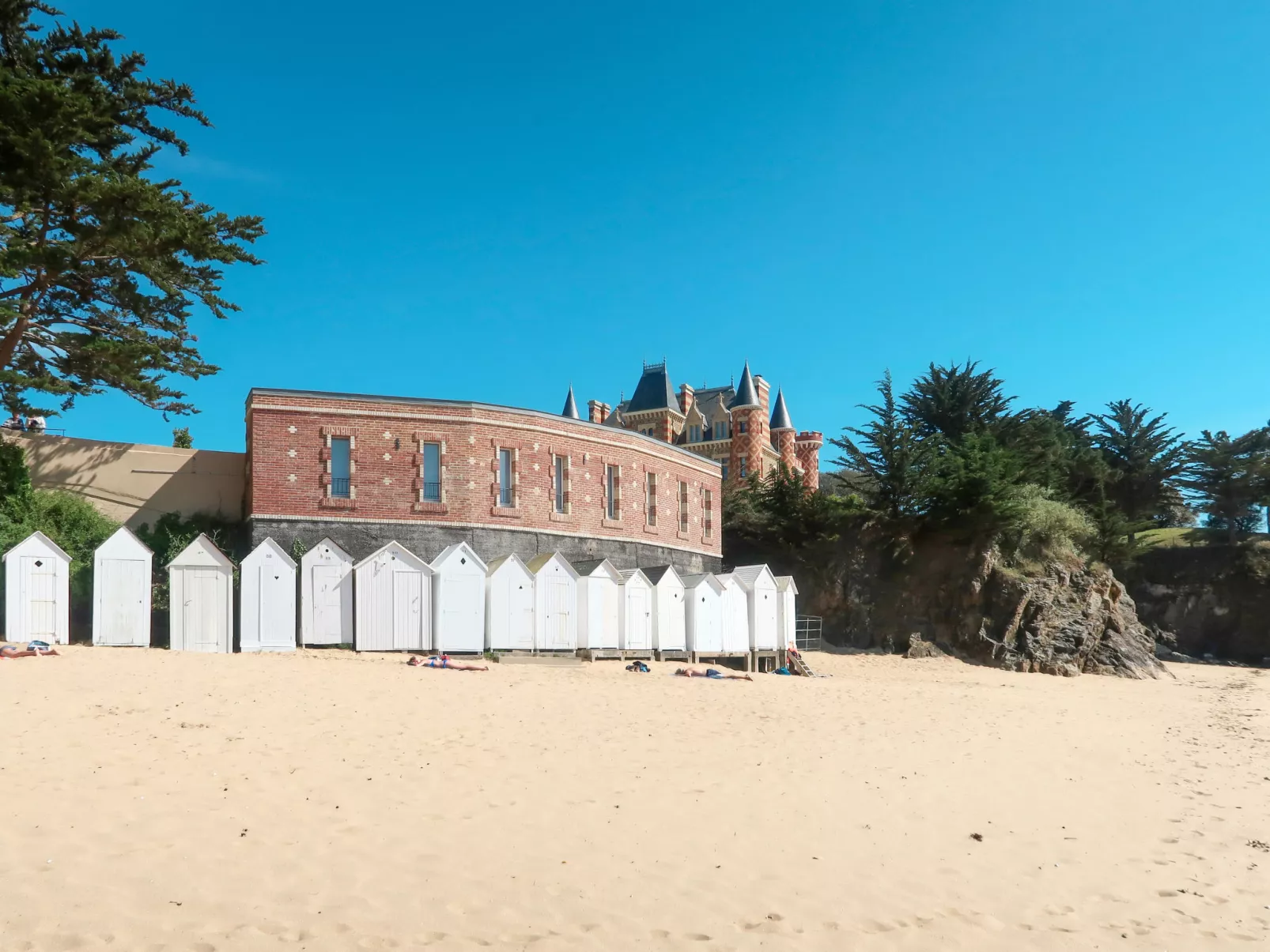 Villa des neuf plages-Omgeving