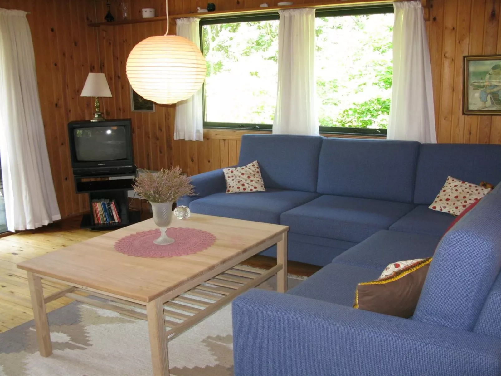 "Matild" - 800m from the sea-Binnen