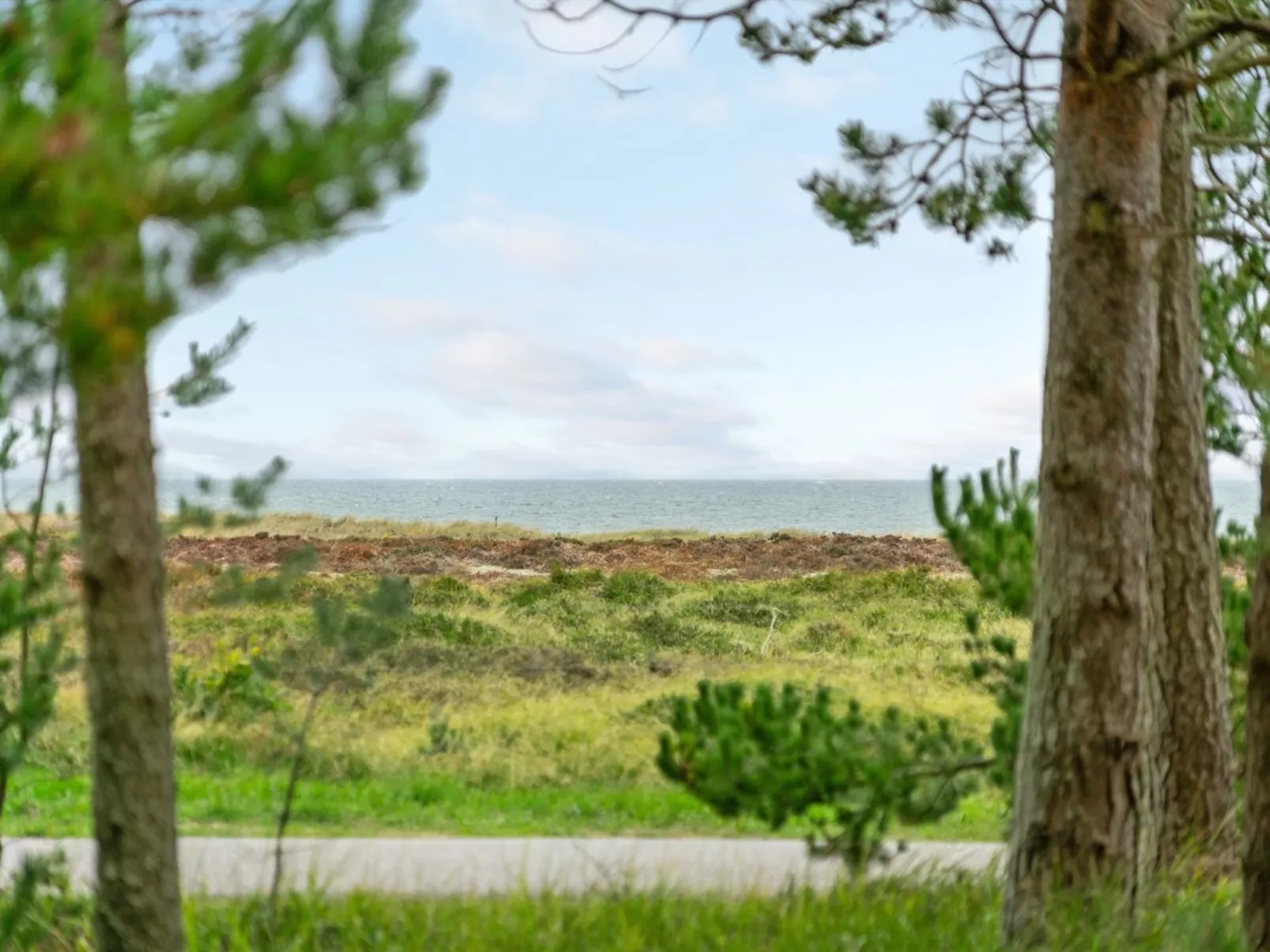 "Matild" - 800m from the sea-Buiten