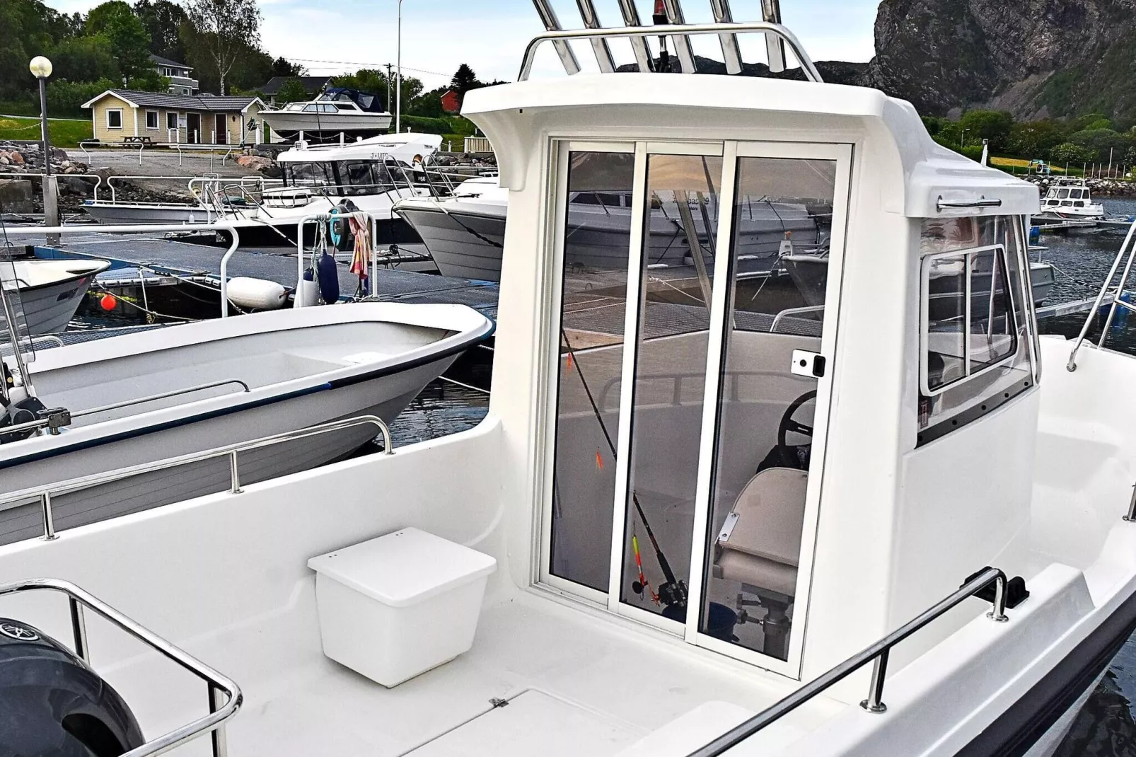 10 persoons vakantie huis in MIDSUND-Niet-getagd