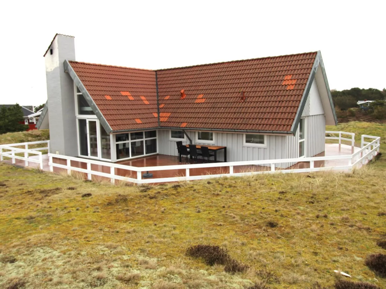 "Herma" - 1km from the sea-Buiten