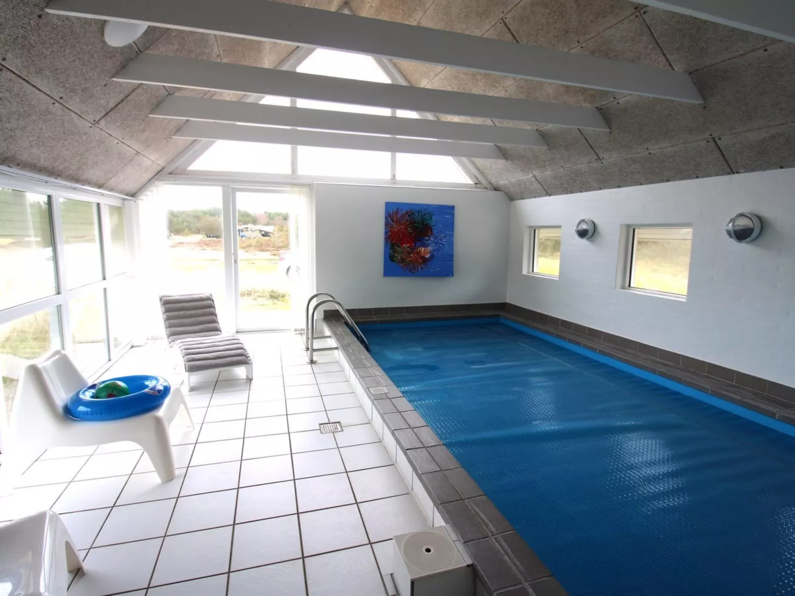"Herma" - 1km from the sea-Binnen