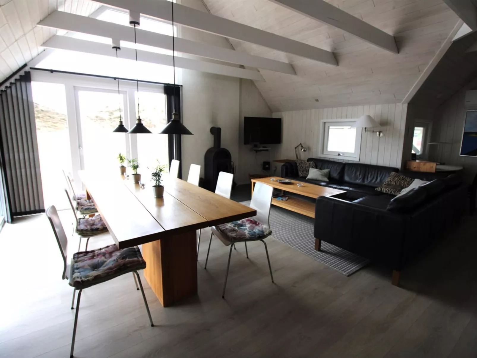"Herma" - 1km from the sea-Binnen