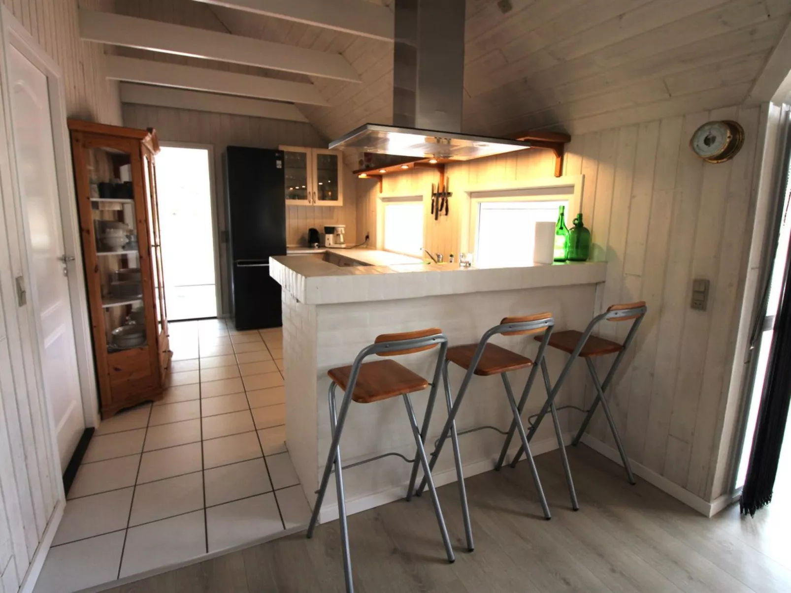 "Herma" - 1km from the sea-Binnen