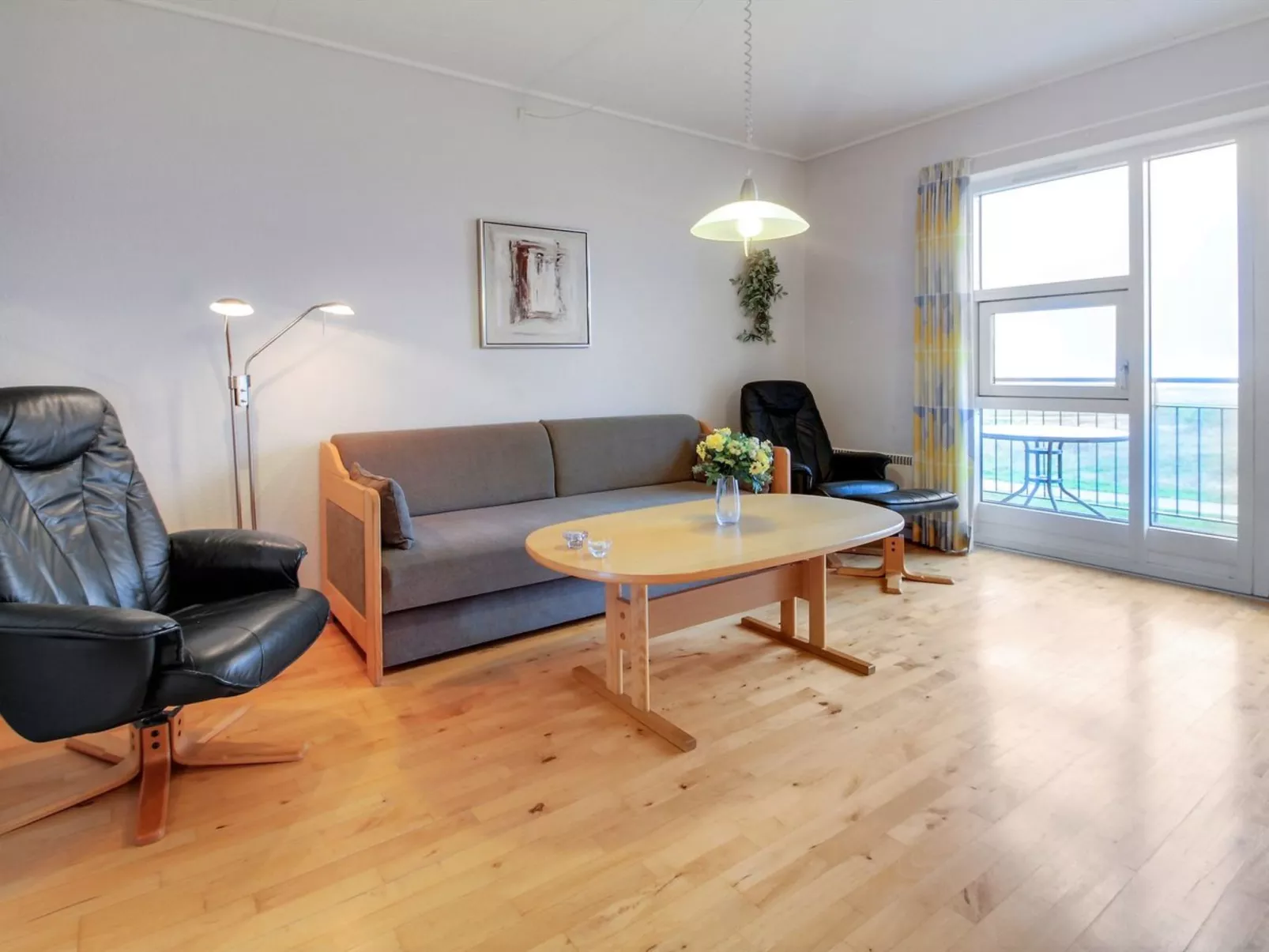 "Kauko" - all inclusive - in Western Jutland-Binnen