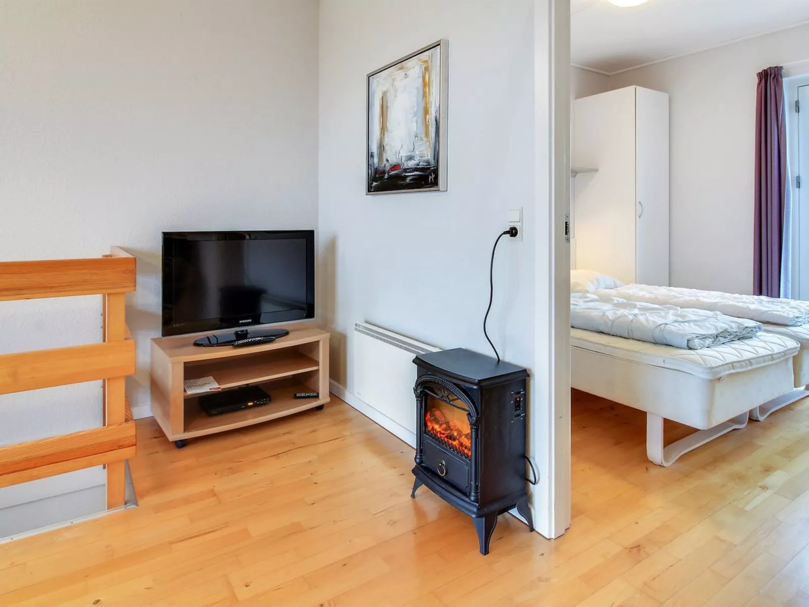 "Kauko" - all inclusive - in Western Jutland-Binnen