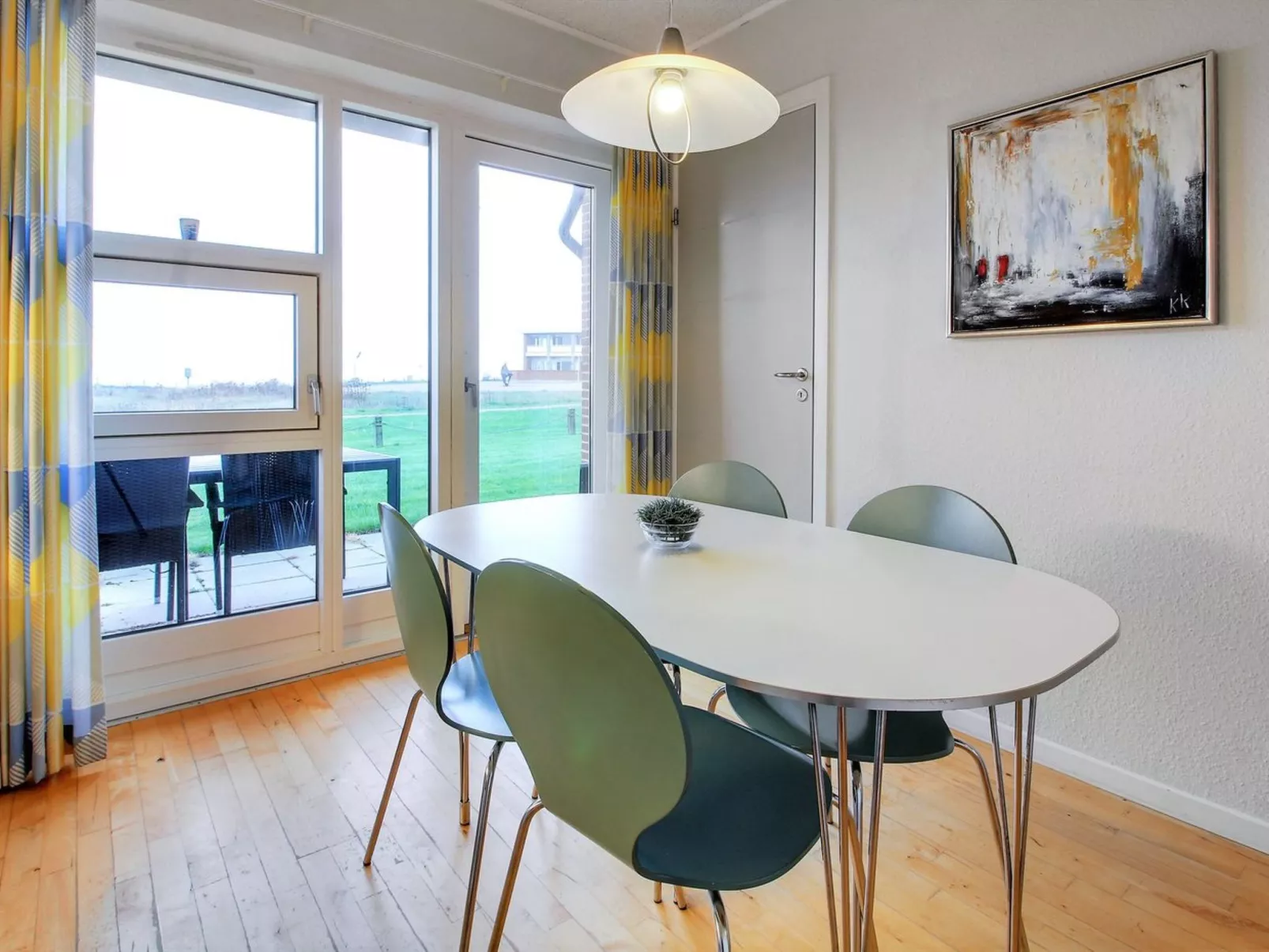 "Kauko" - all inclusive - in Western Jutland-Binnen
