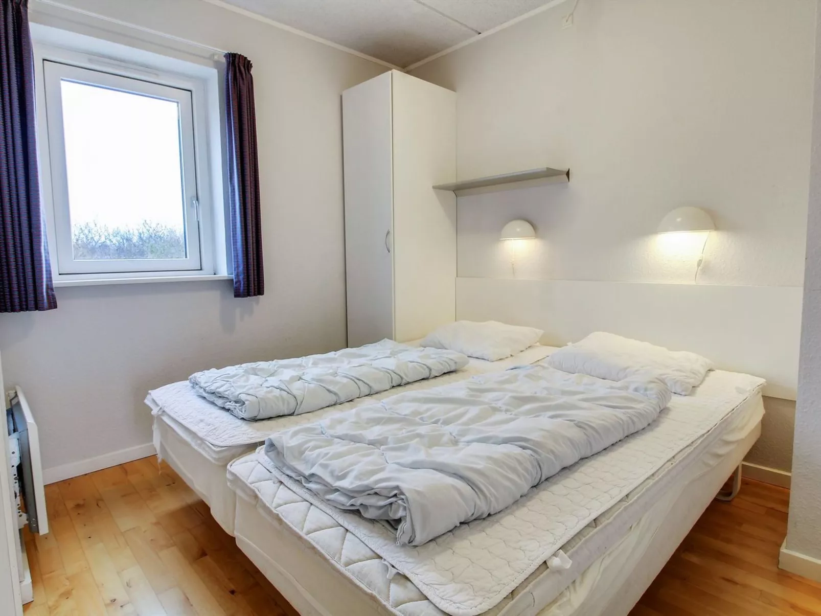 "Kauko" - all inclusive - in Western Jutland-Binnen