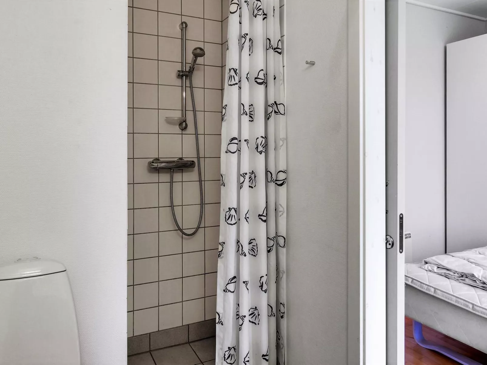 "Kauko" - all inclusive - in Western Jutland-Binnen