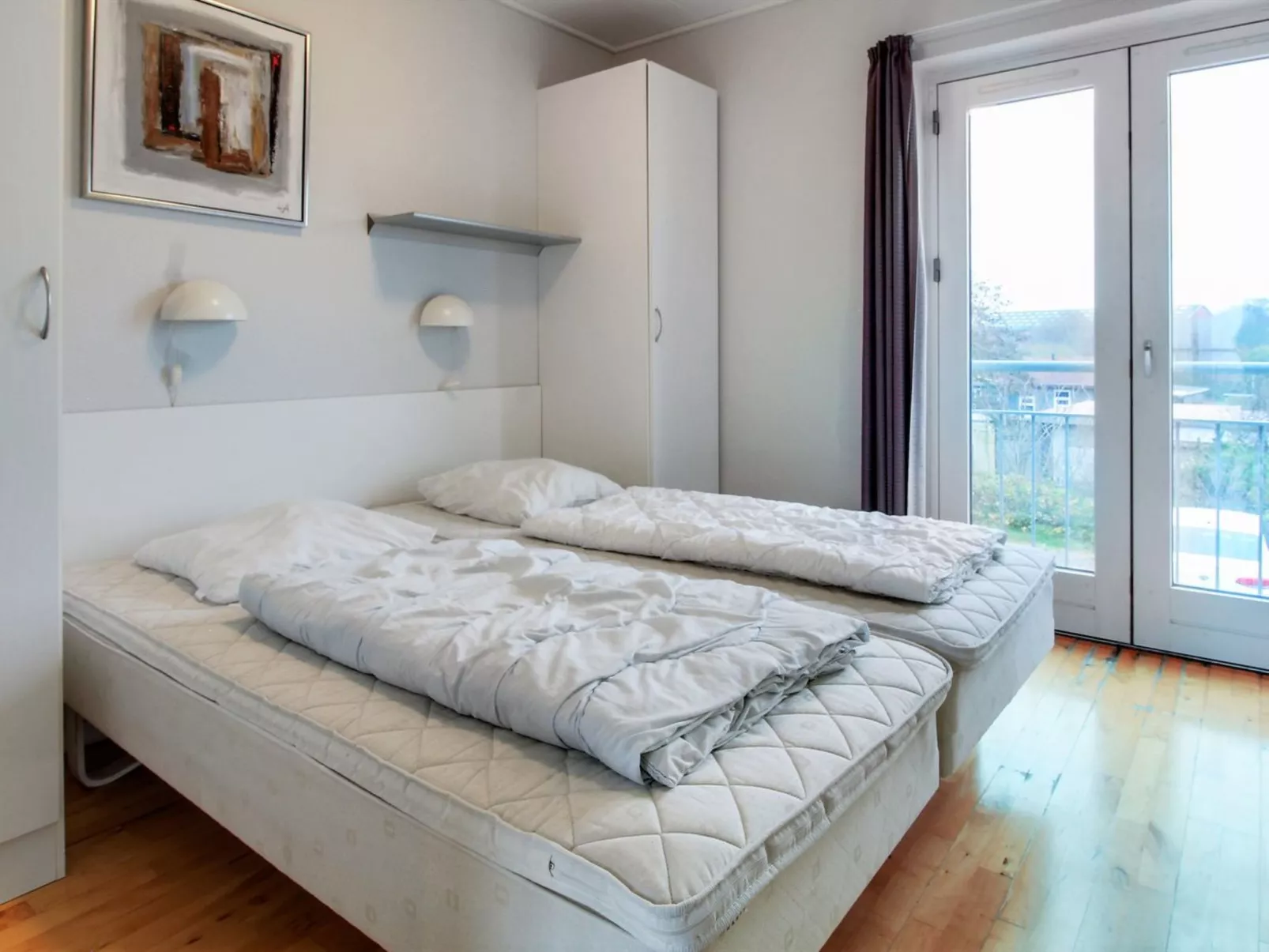 "Kauko" - all inclusive - in Western Jutland-Binnen