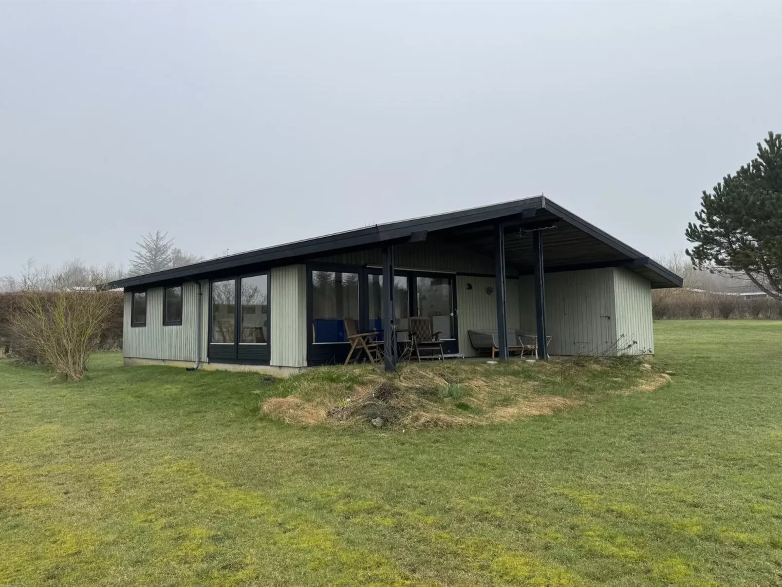 "Jule" - 1.3km to the inlet-Buiten