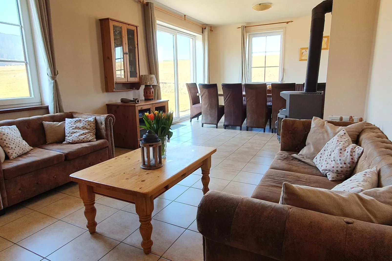 Koruna 12 persoons woning
