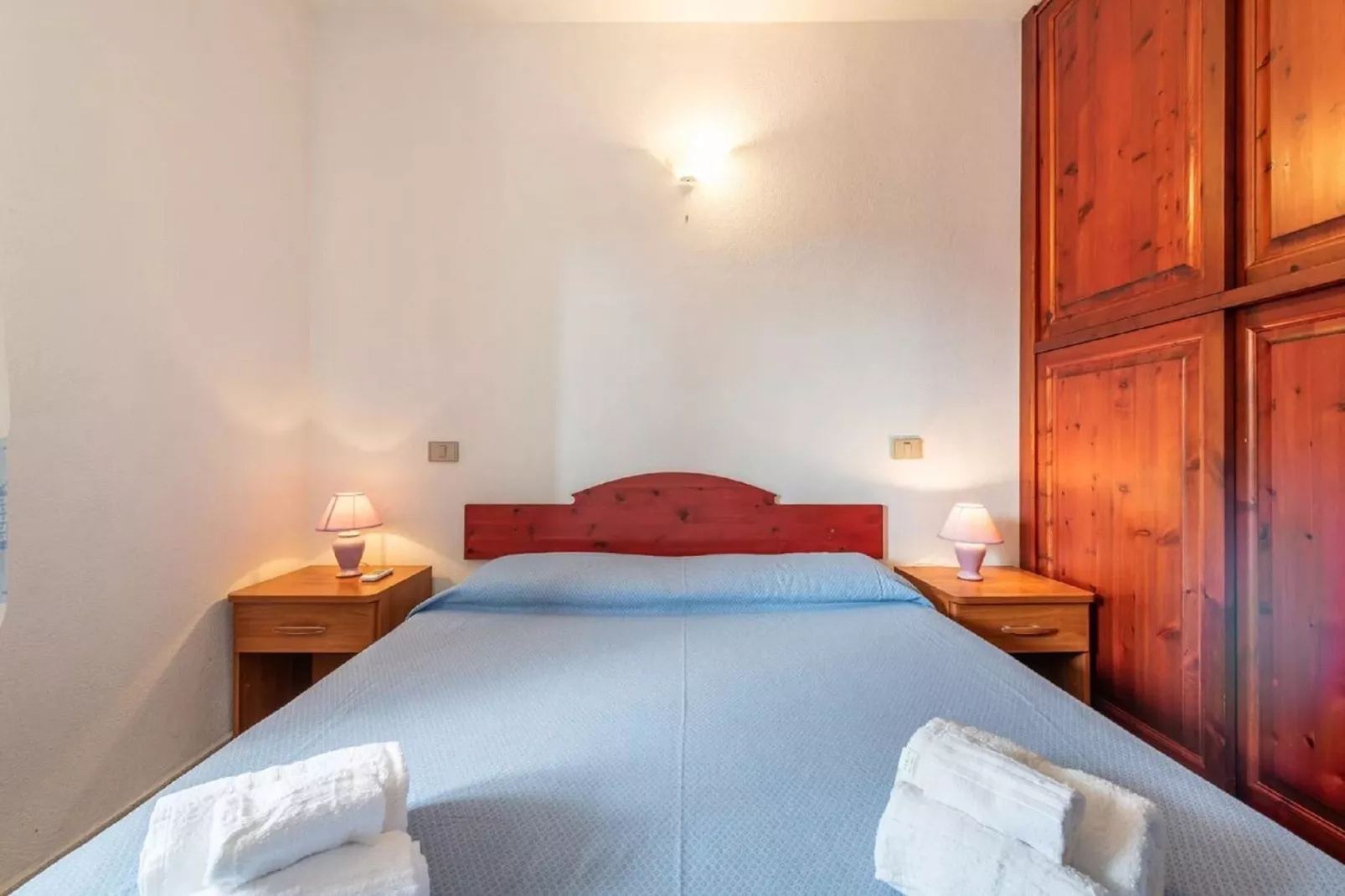 Casa Sos Alinos-Slaapkamer