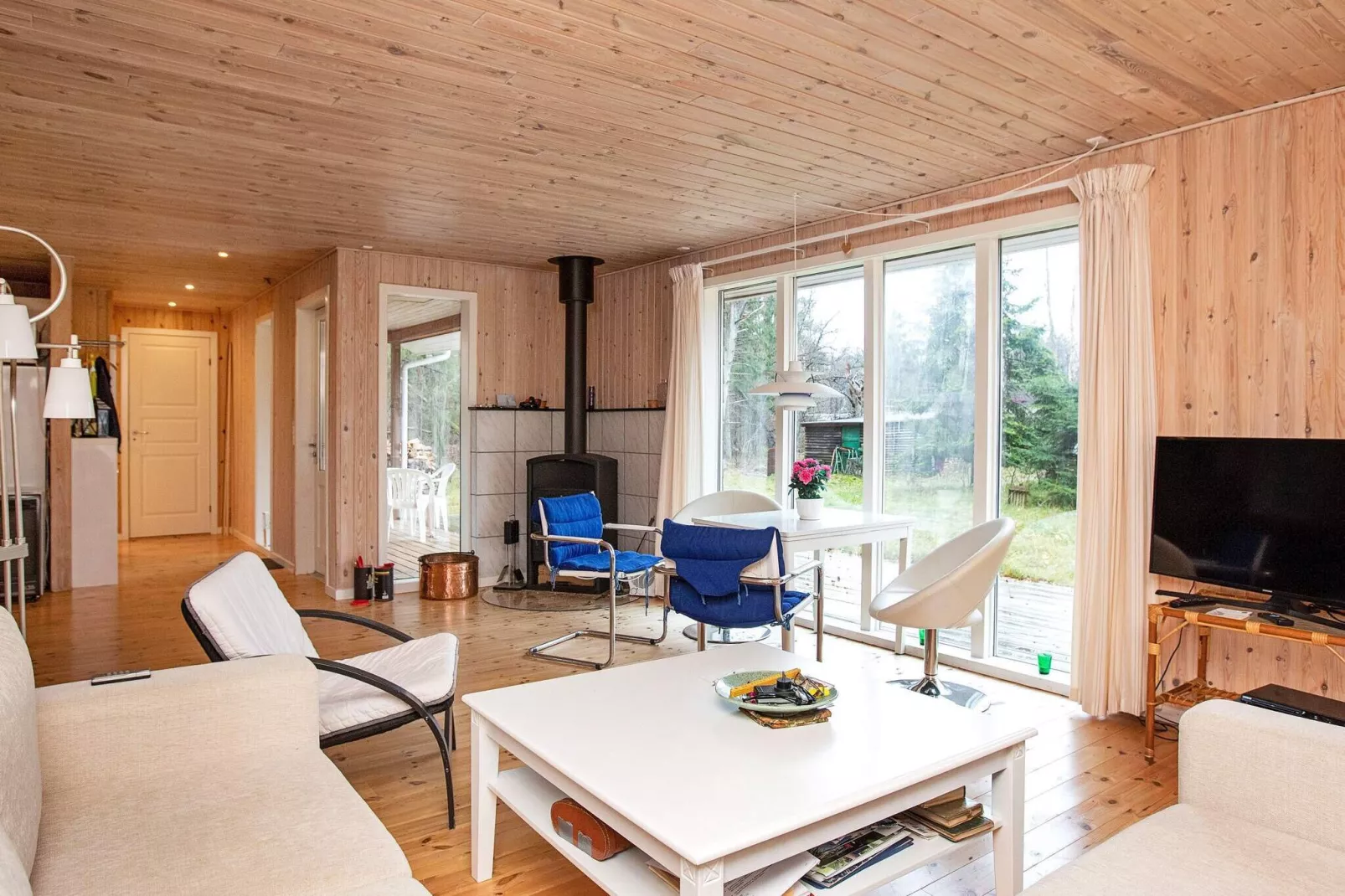 8 persoons vakantie huis in Frederiksværk-Binnen