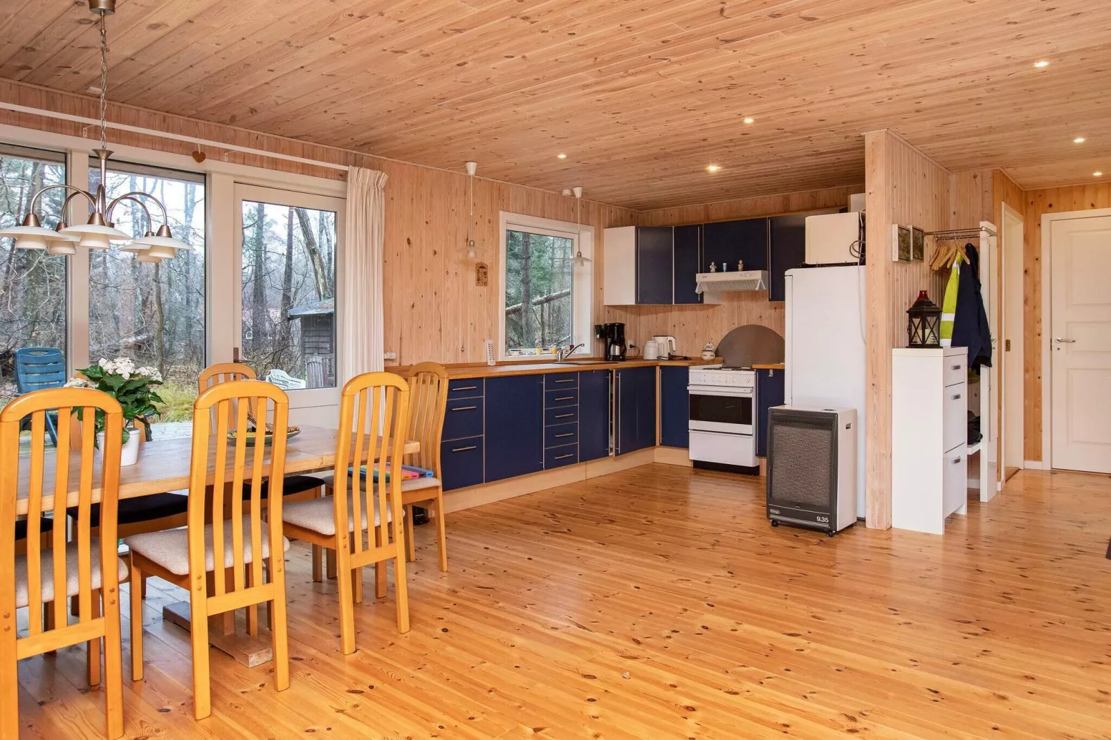8 persoons vakantie huis in Frederiksværk-Binnen