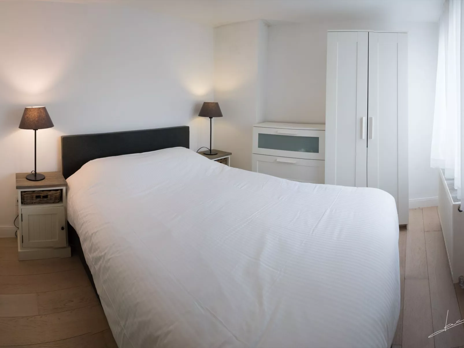 Centrally located "Key Point"-Binnen