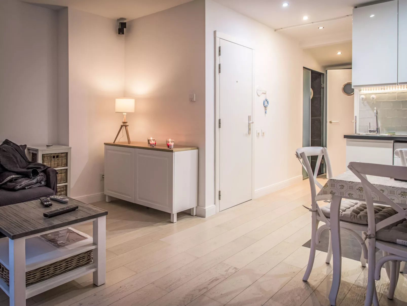 Centrally located "Key Point"-Binnen