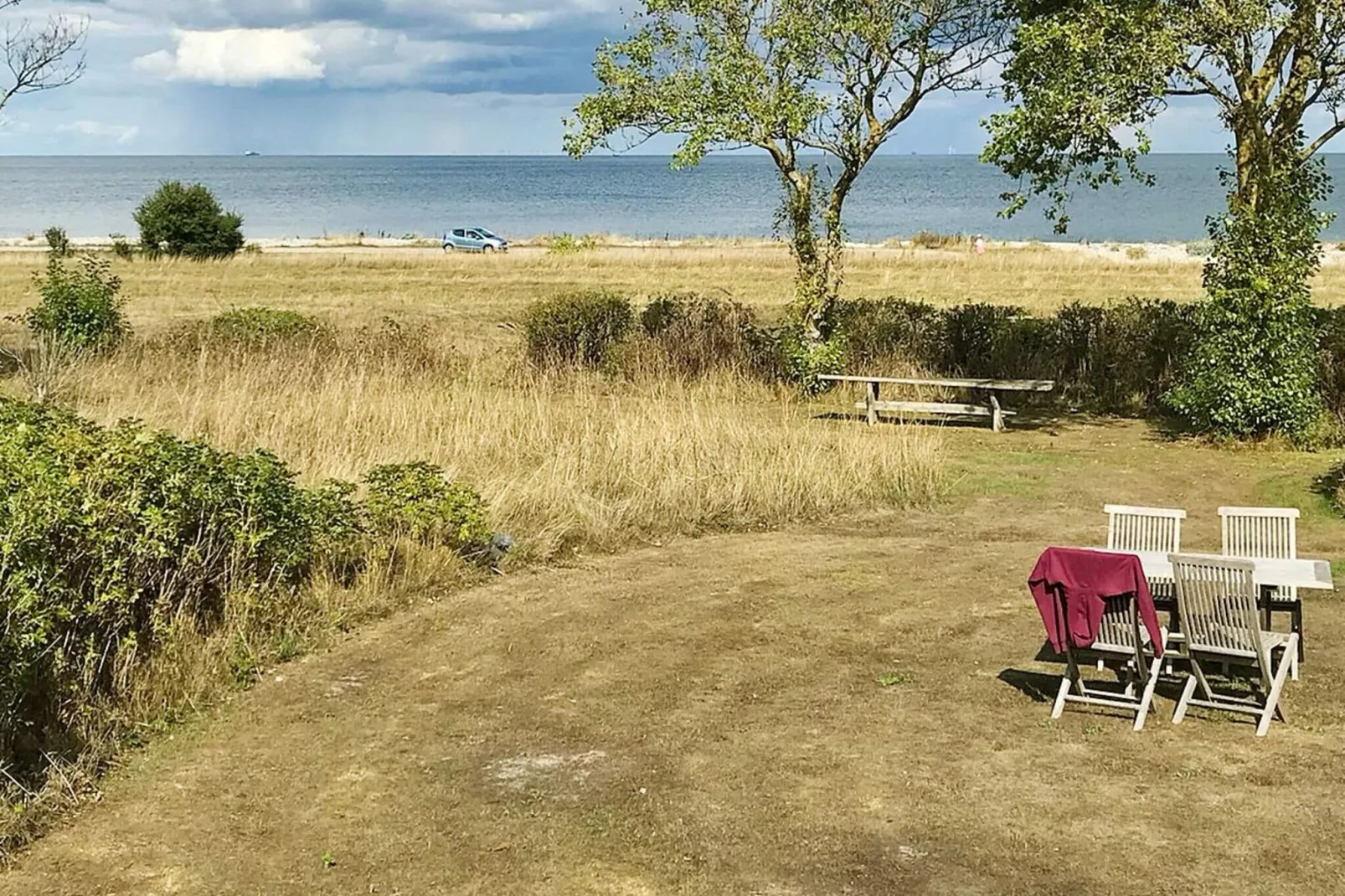 6 persoons vakantie huis in Grenaa-By Traum-Waterzicht