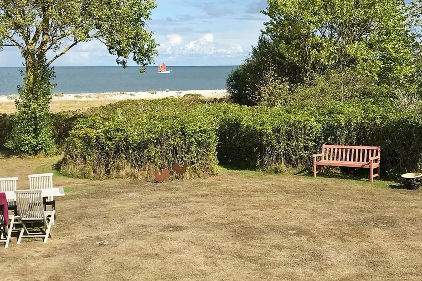 6 persoons vakantie huis in Grenaa-By Traum-Waterzicht
