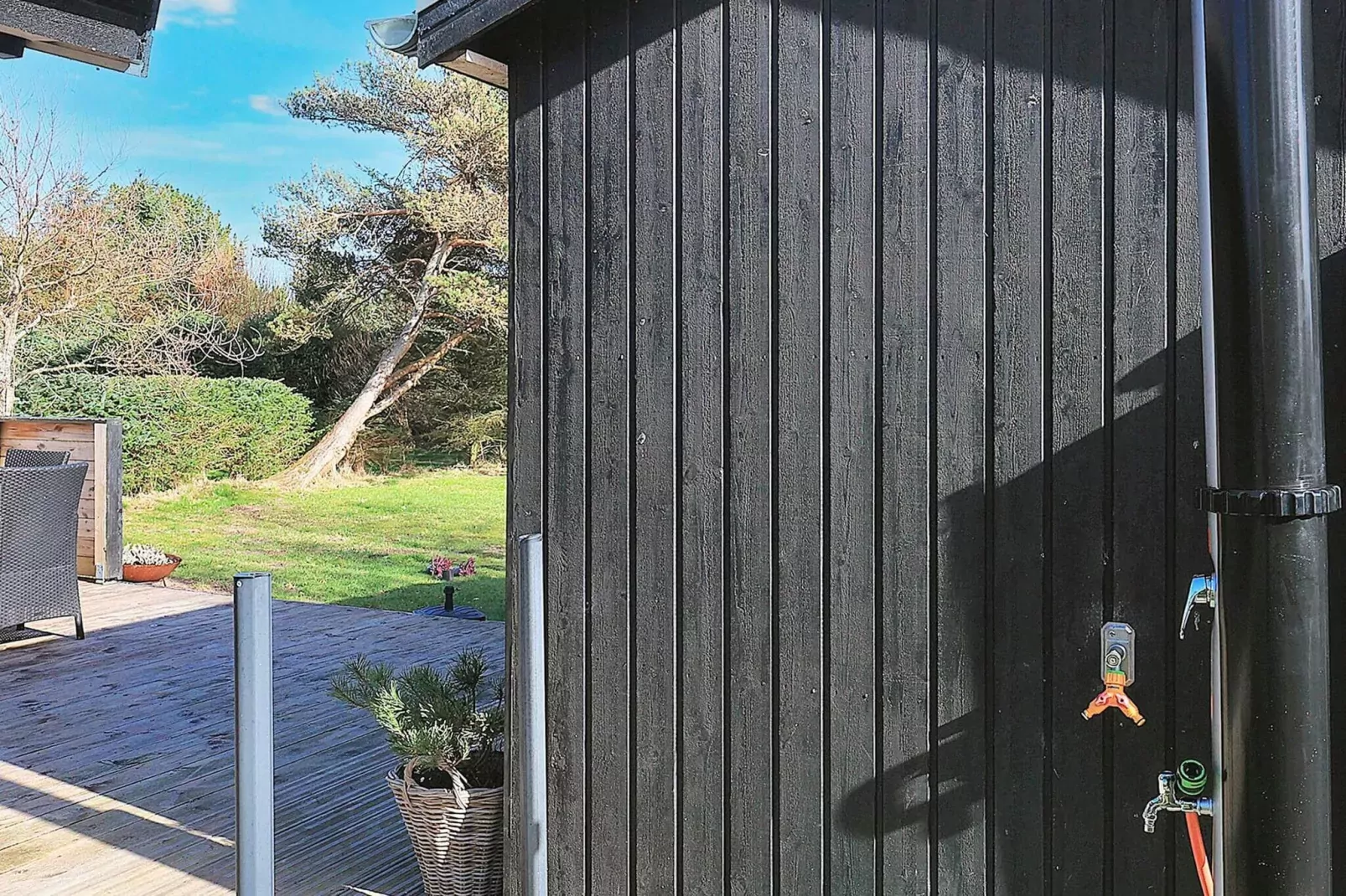 4 sterren vakantie huis in Løkken-Uitzicht