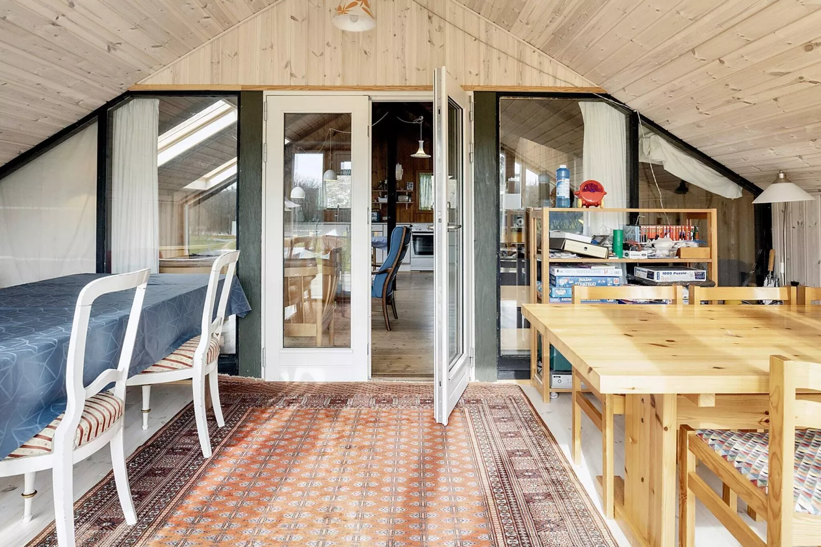 7 persoons vakantie huis in Fjerritslev-By Traum-Binnen