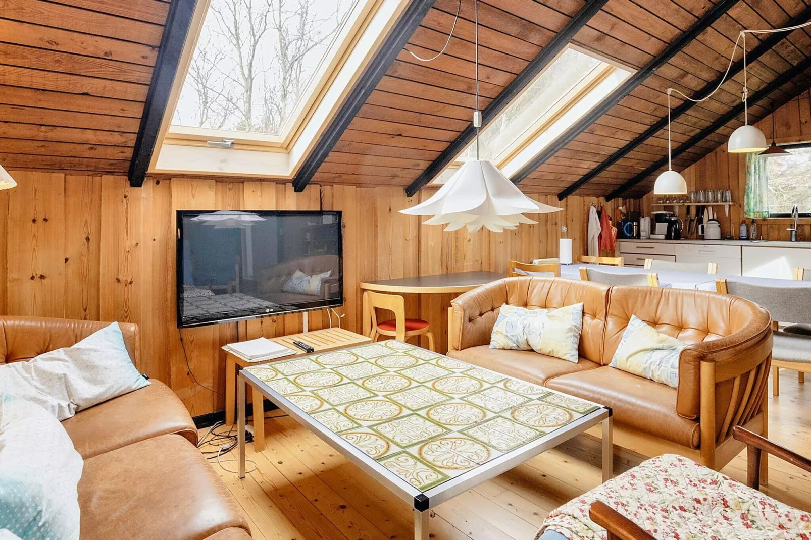7 persoons vakantie huis in Fjerritslev-By Traum-Binnen