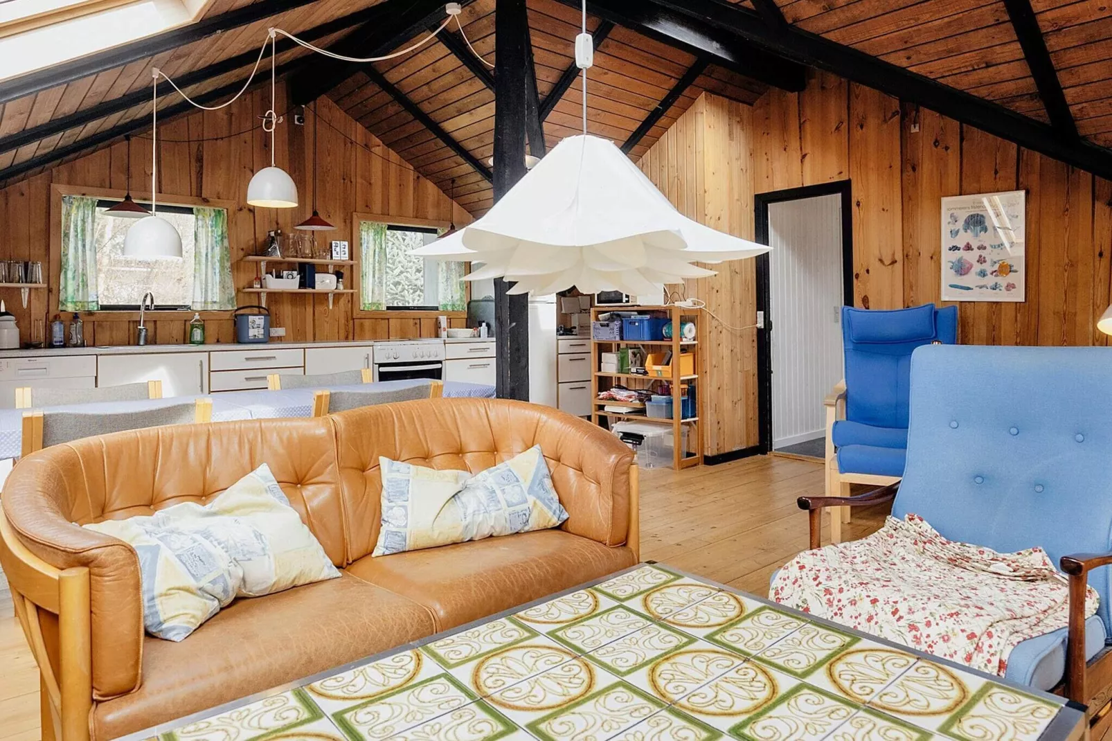 7 persoons vakantie huis in Fjerritslev-By Traum-Binnen