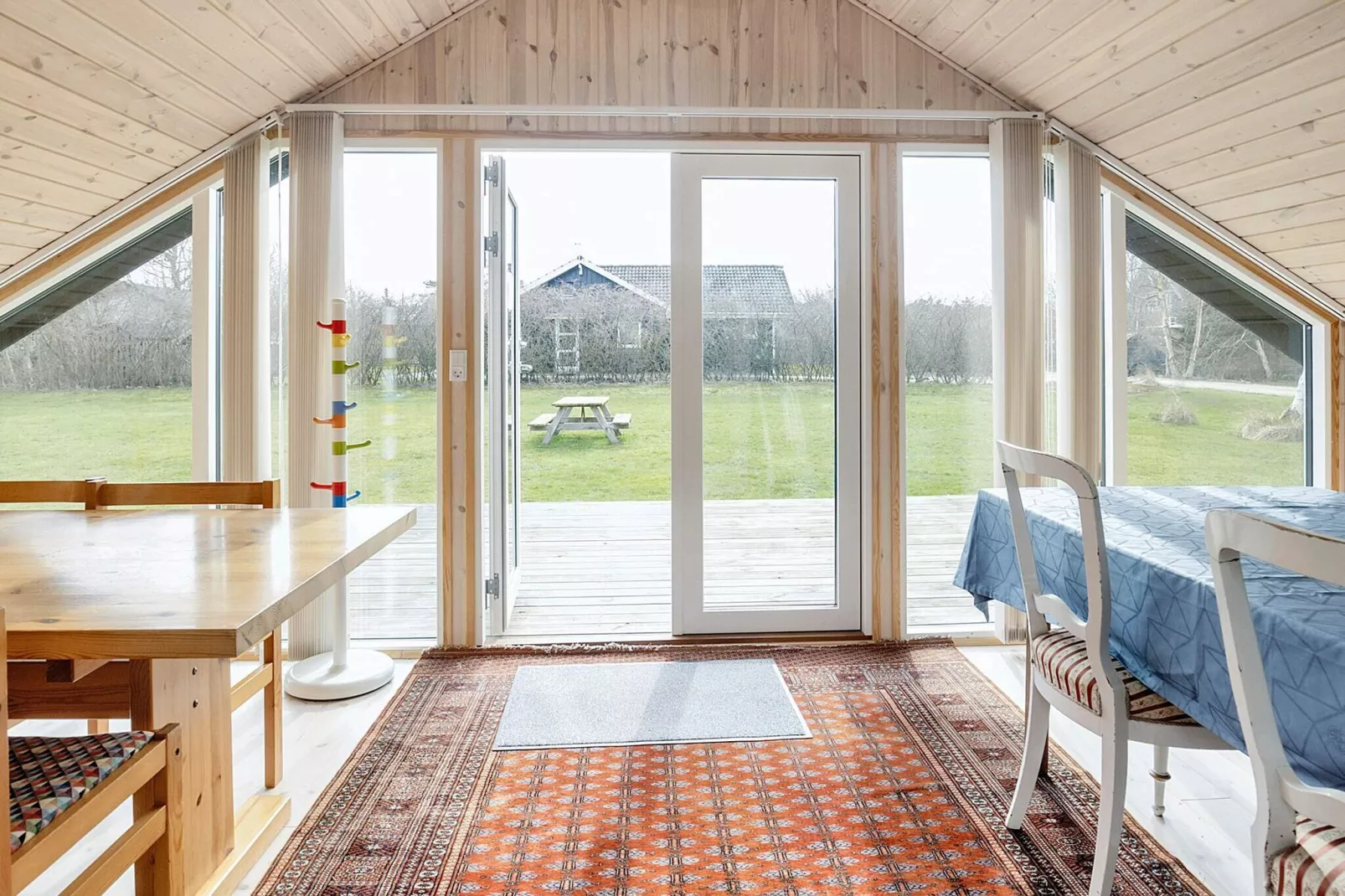 7 persoons vakantie huis in Fjerritslev-By Traum-Binnen