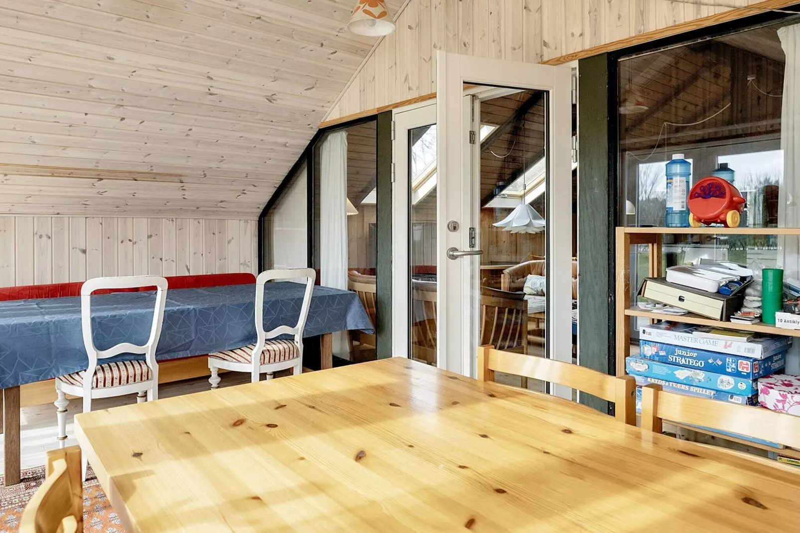 7 persoons vakantie huis in Fjerritslev-By Traum-Binnen