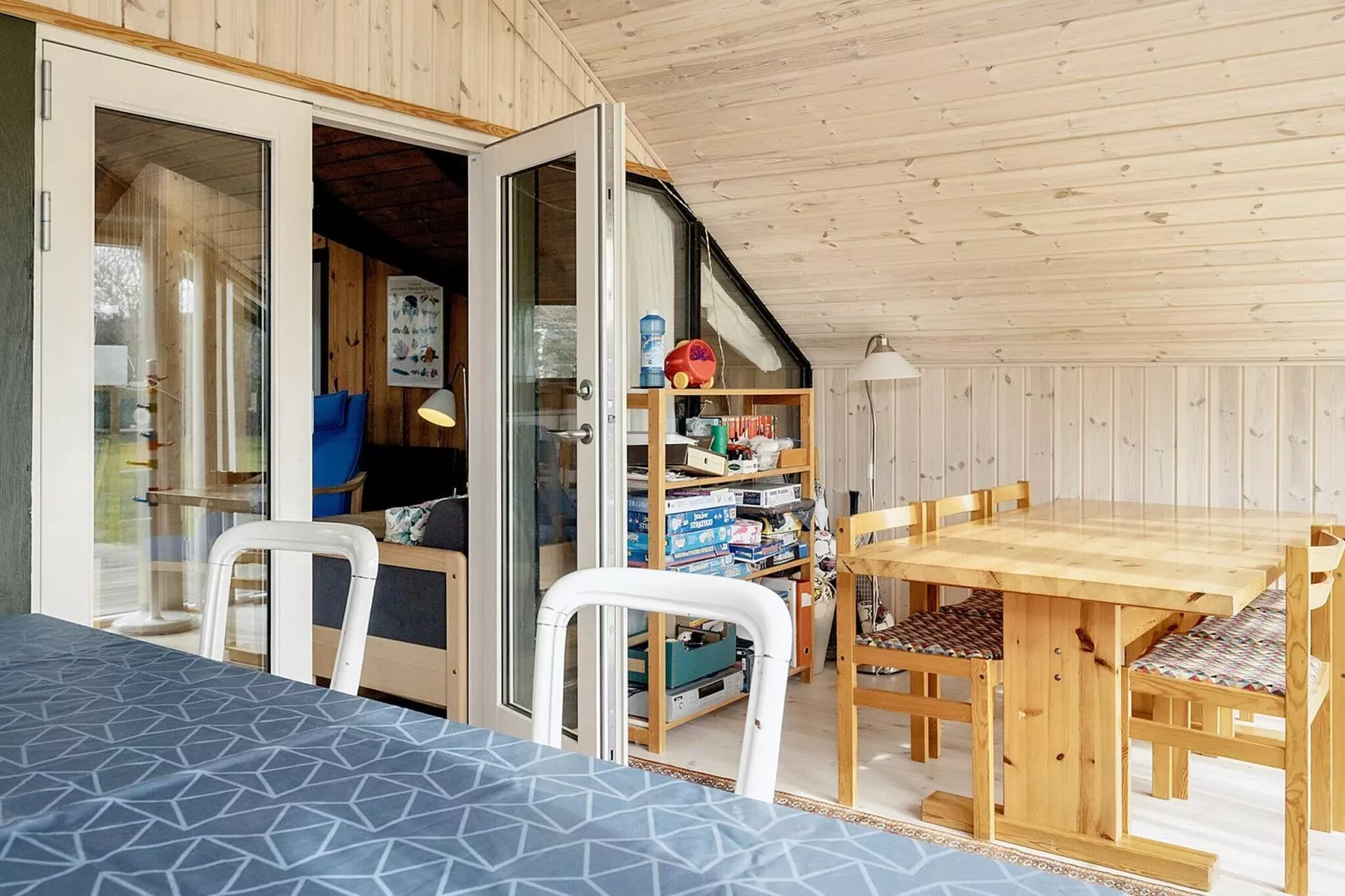 7 persoons vakantie huis in Fjerritslev-By Traum-Binnen