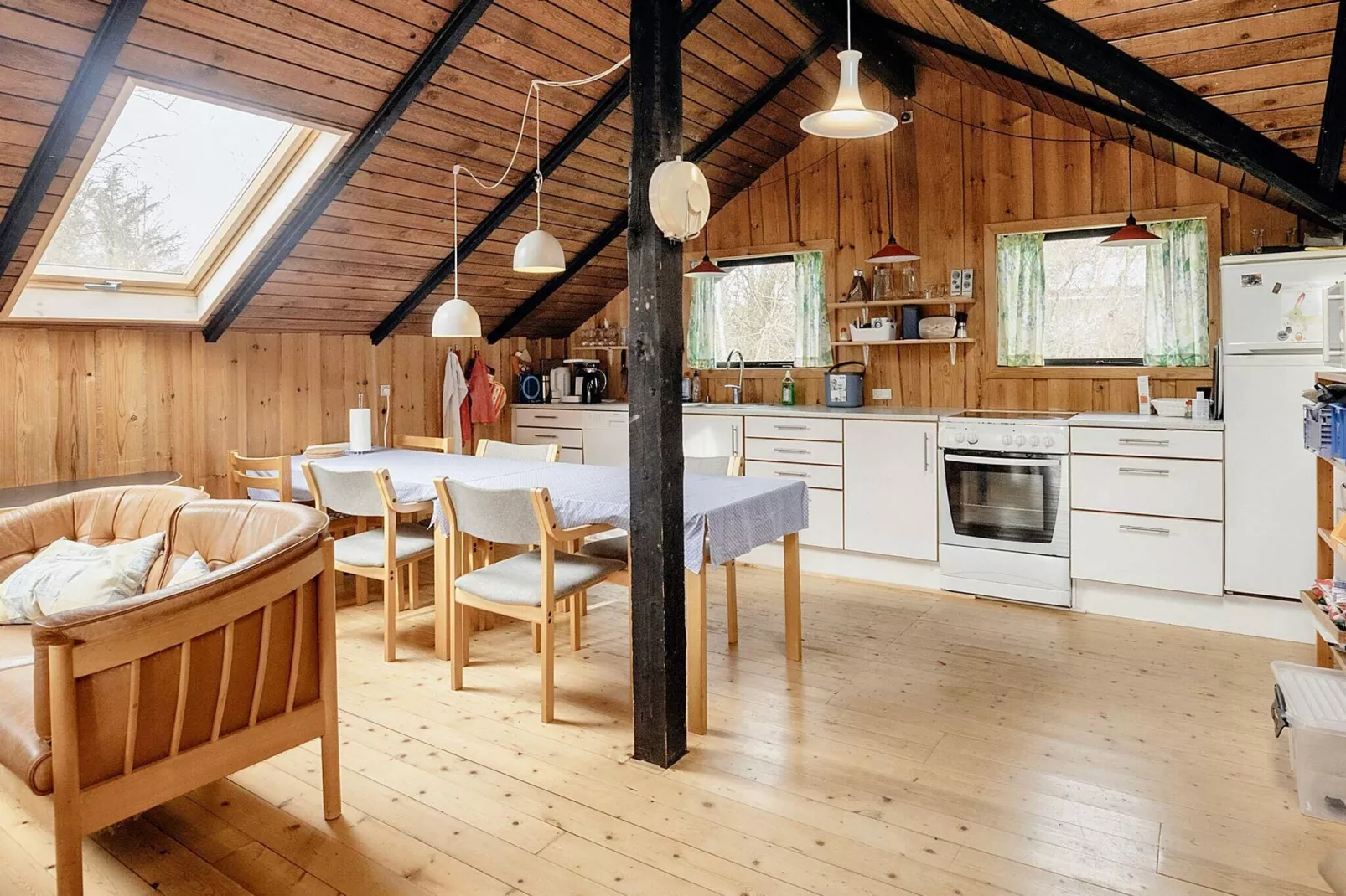 7 persoons vakantie huis in Fjerritslev-By Traum-Binnen
