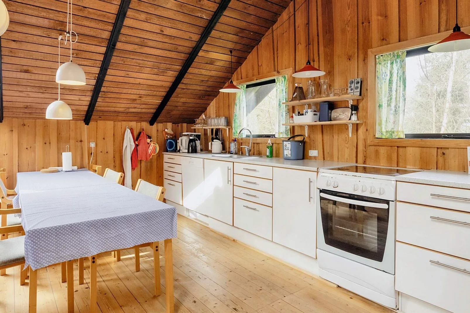 7 persoons vakantie huis in Fjerritslev-By Traum-Binnen
