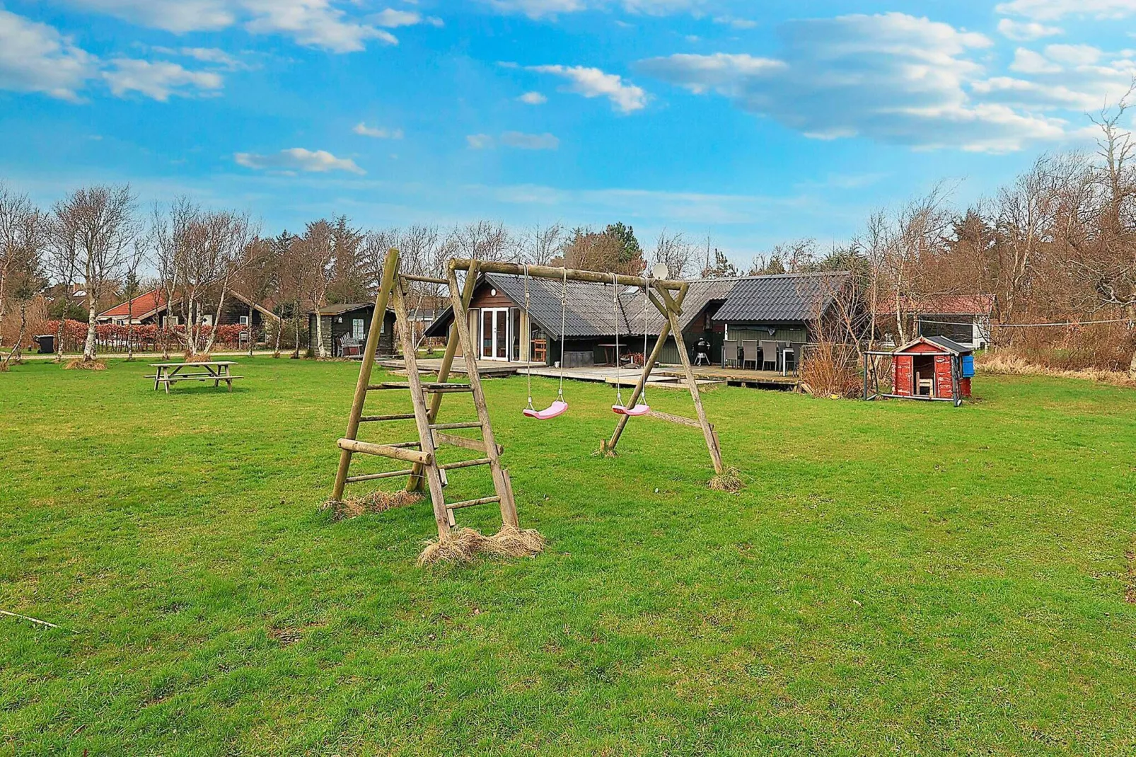 7 persoons vakantie huis in Fjerritslev-By Traum-Uitzicht