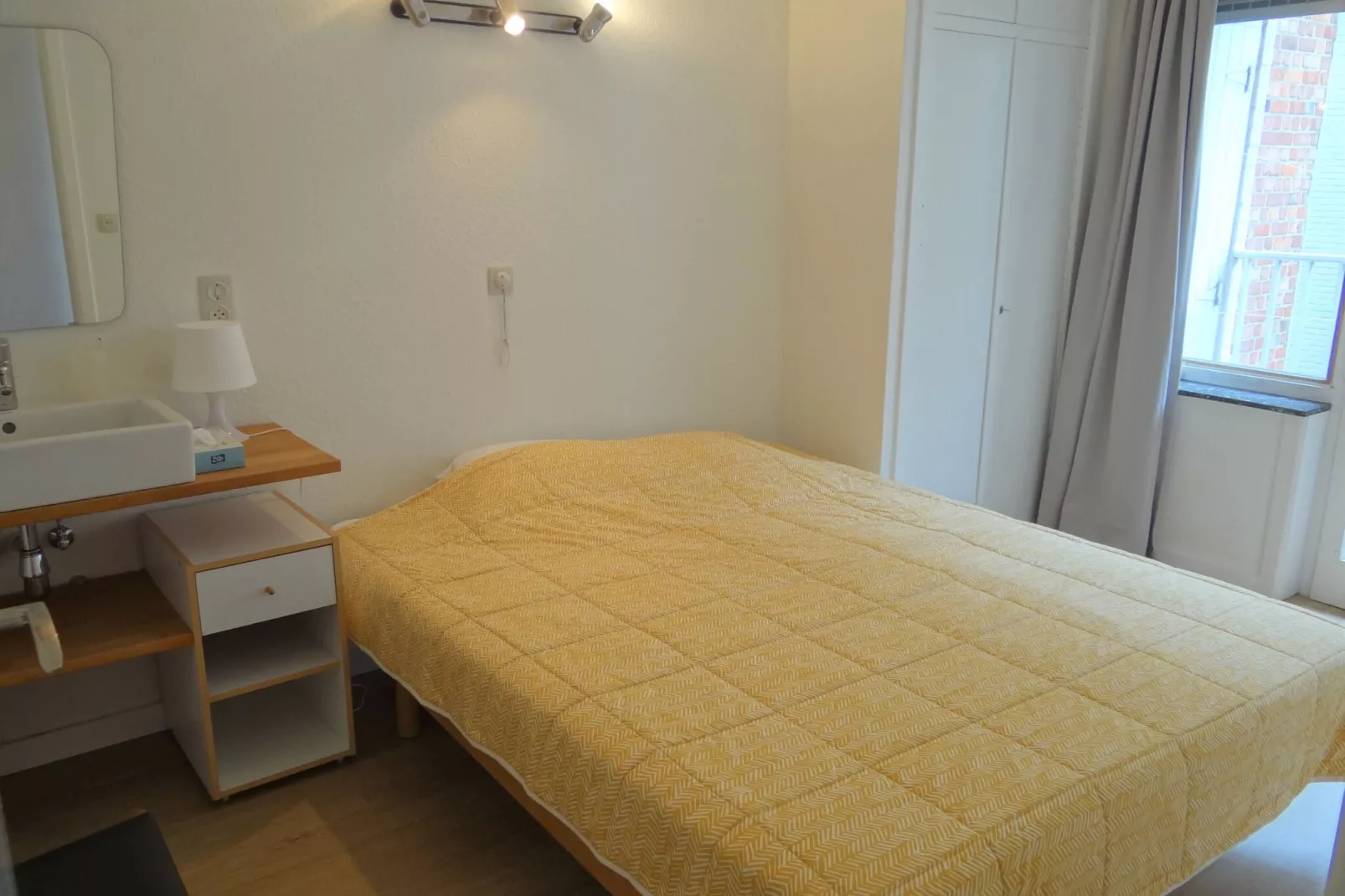 STELLA MARIS 201-Slaapkamer