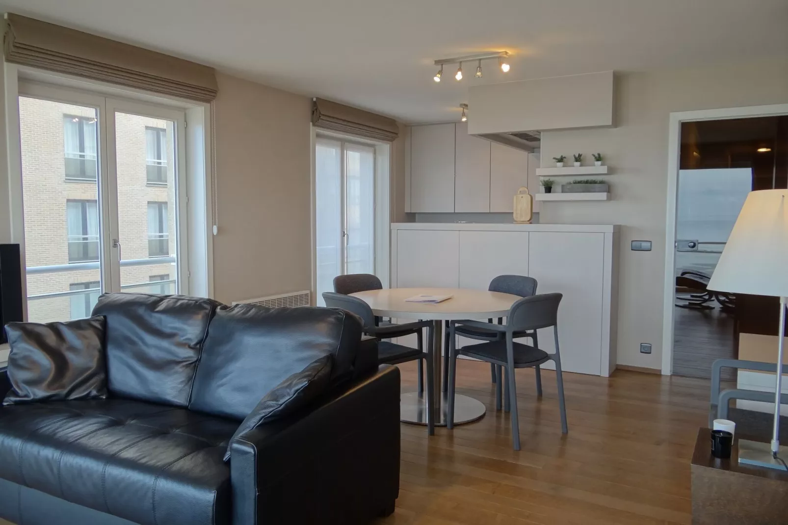 SEAWIND 503-Woonkamer