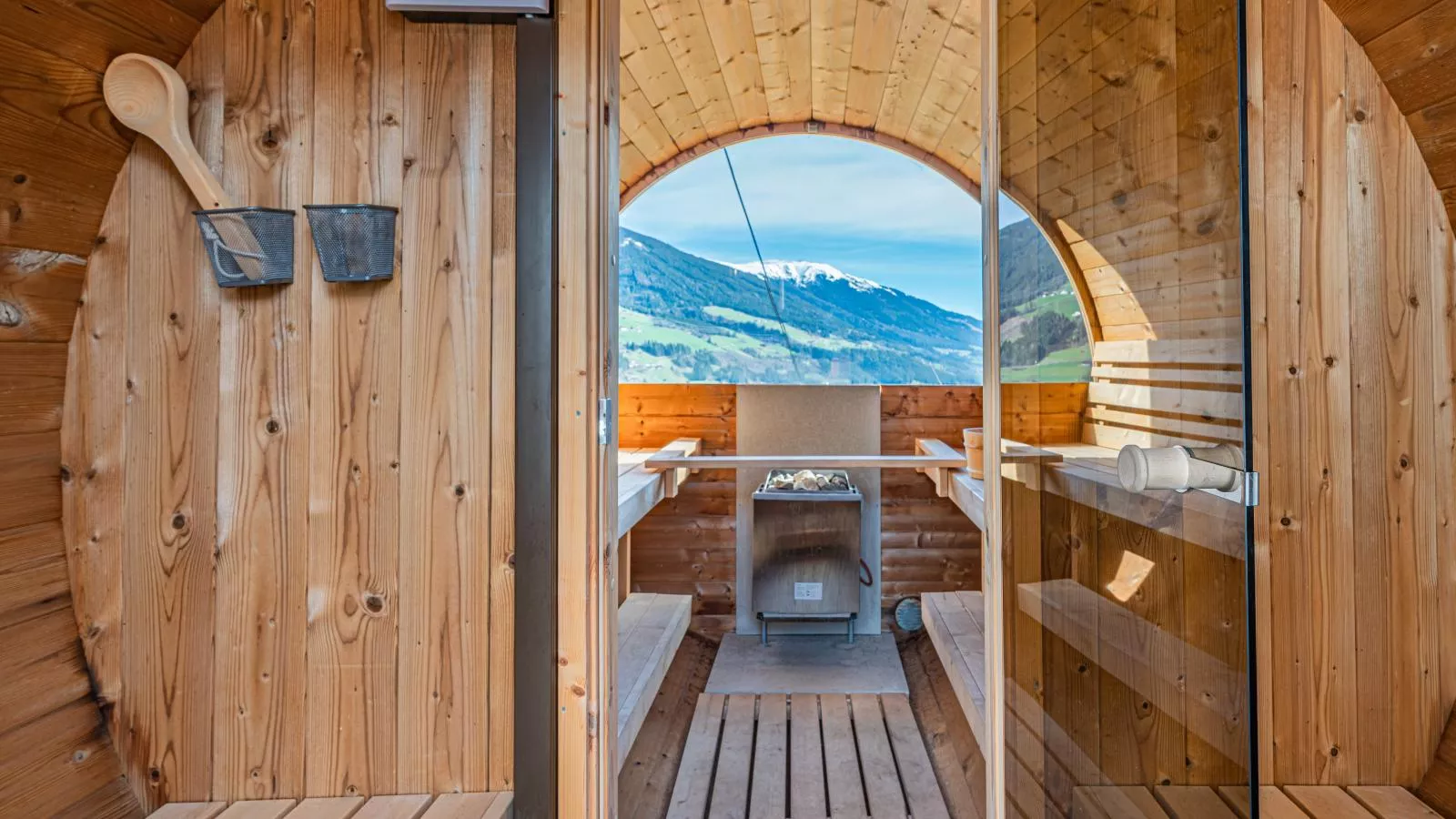 sauna