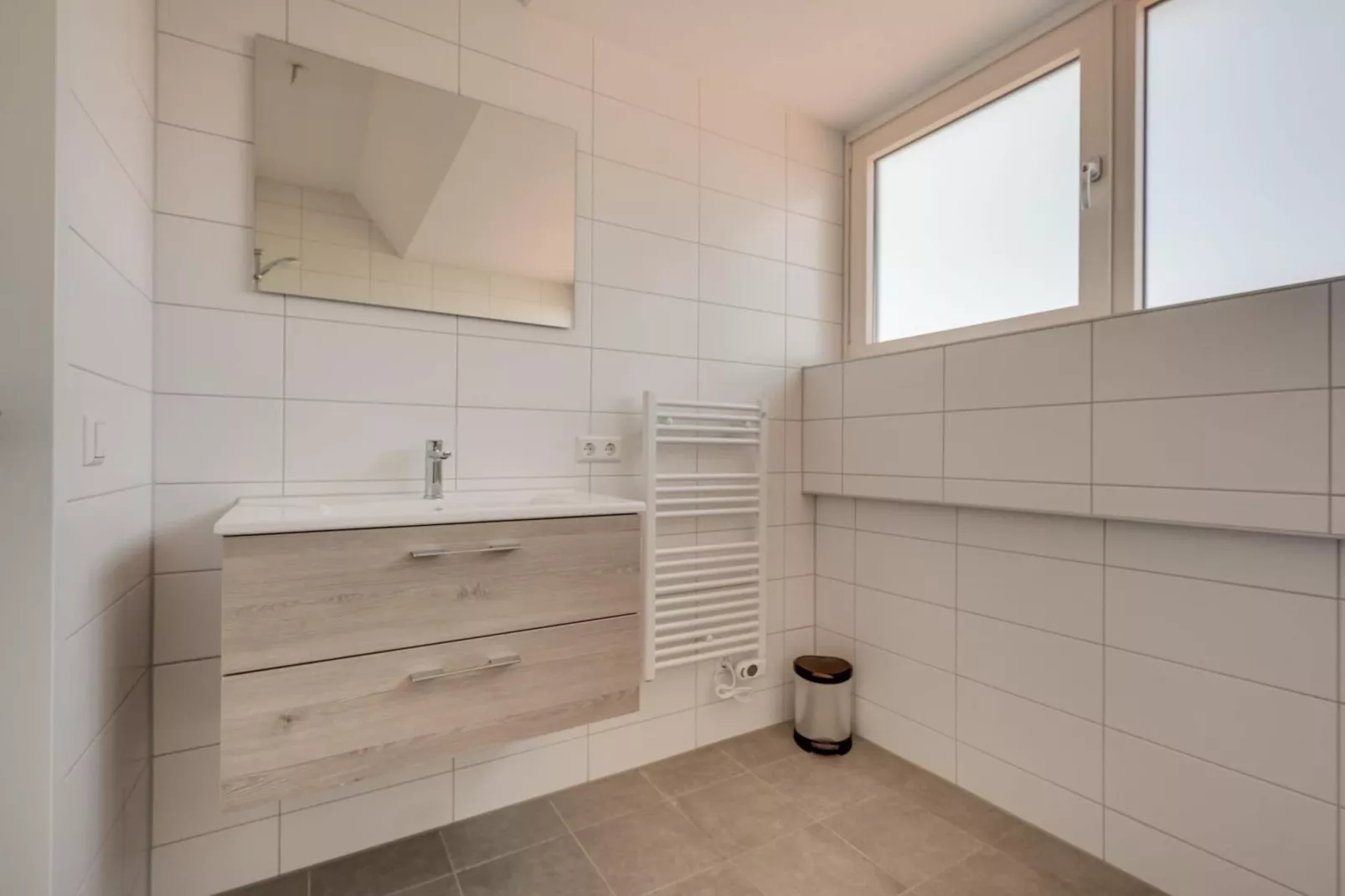 Resort Knuitershoek 2-Badkamer