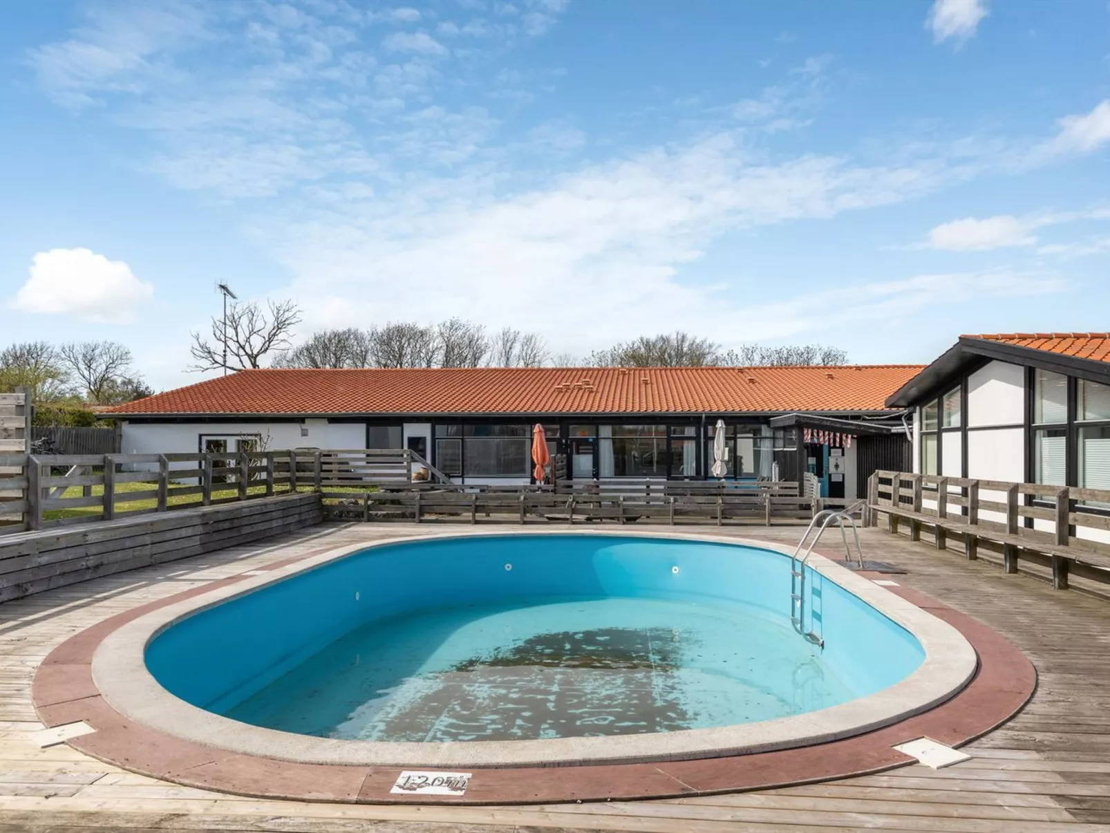 "Kjera" - 200m from the sea-Buiten