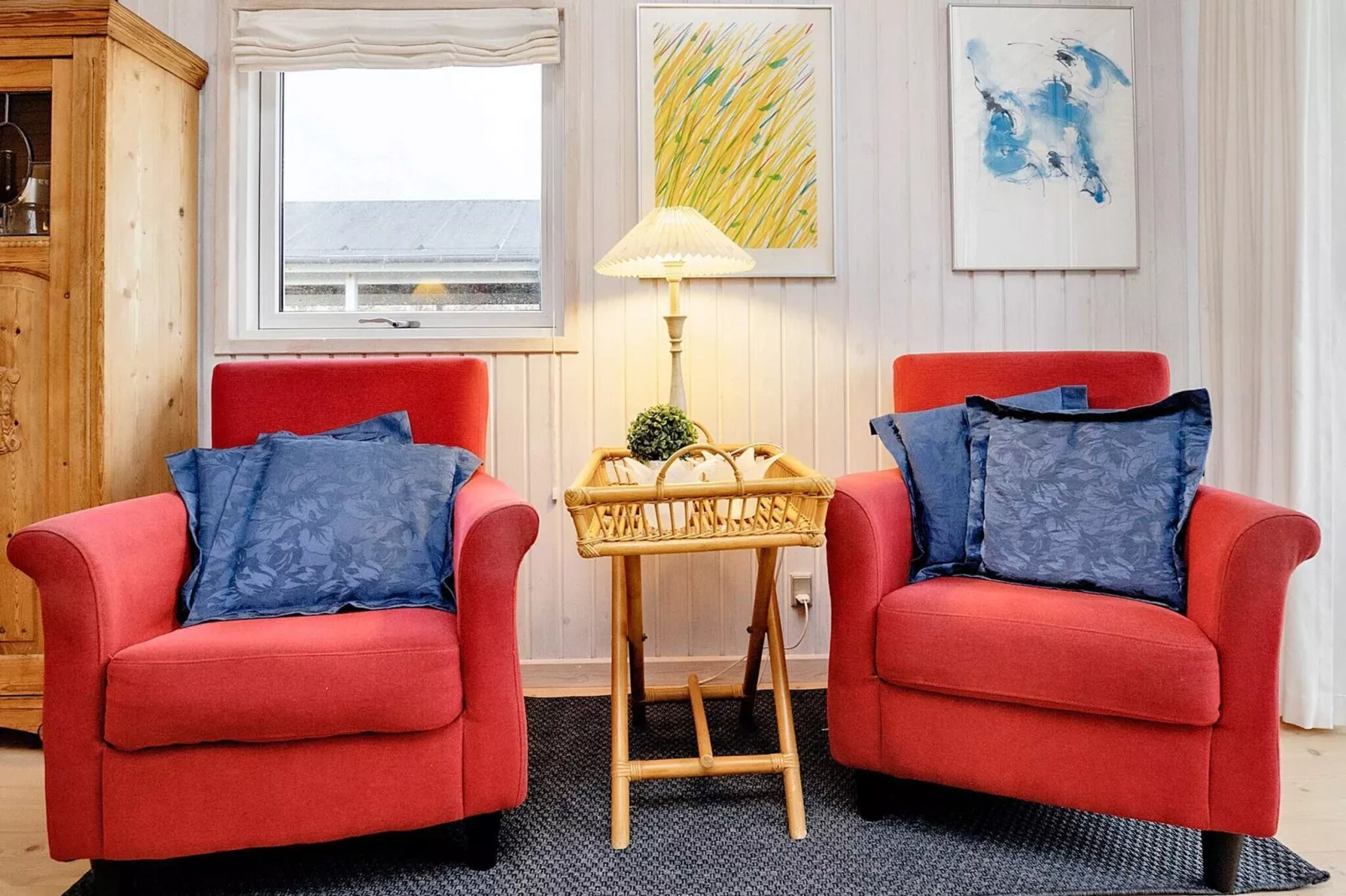 4 sterren vakantie huis in Blokhus-By Traum-Binnen