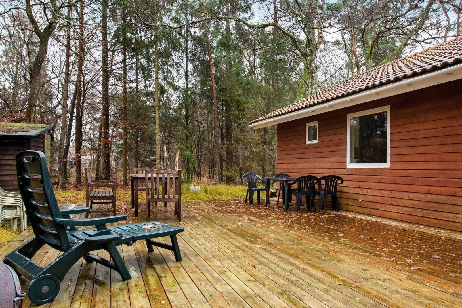 8 persoons vakantie huis in Frederiksværk-Uitzicht