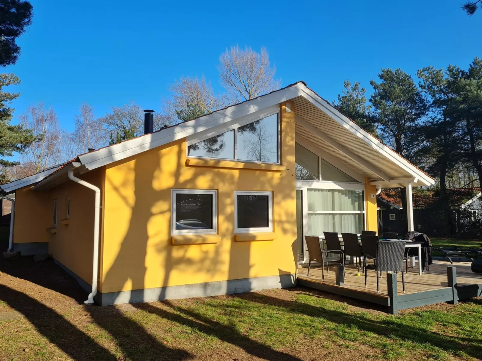 "Tovi" - 600m from the sea-Buiten