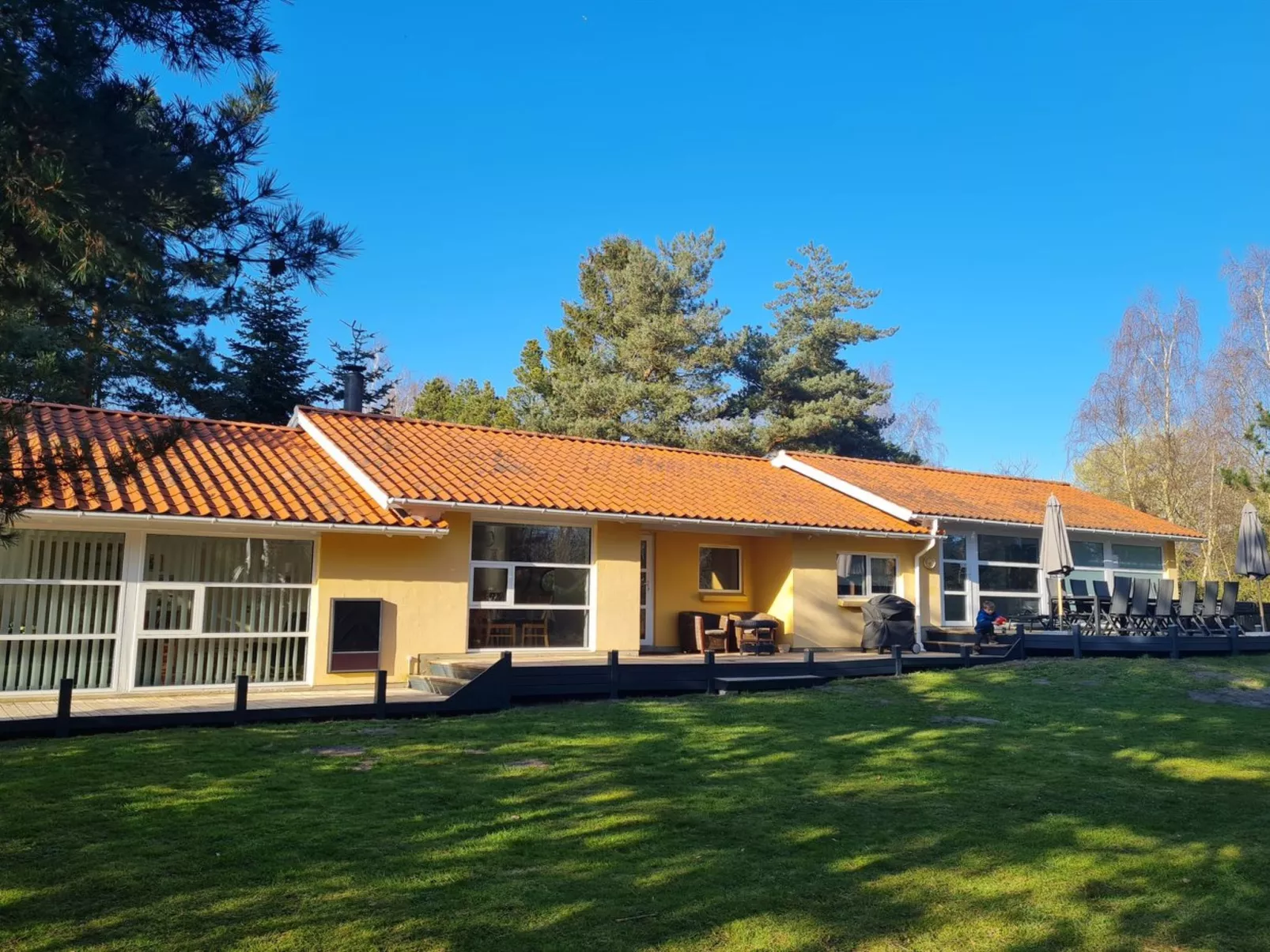"Tovi" - 600m from the sea-Buiten