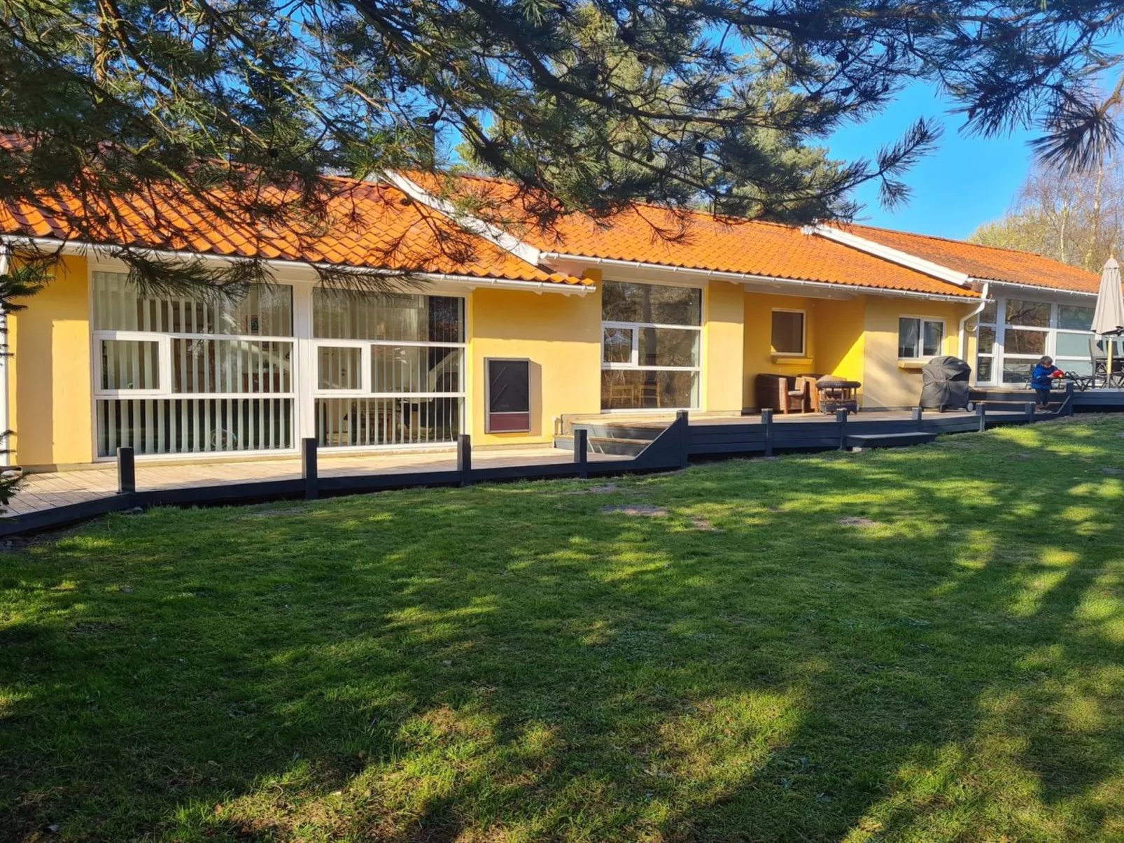"Tovi" - 600m from the sea-Buiten