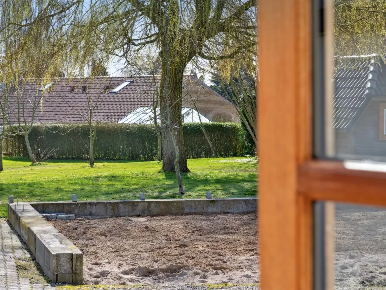 "Teodora" - 3km from the sea-Buiten