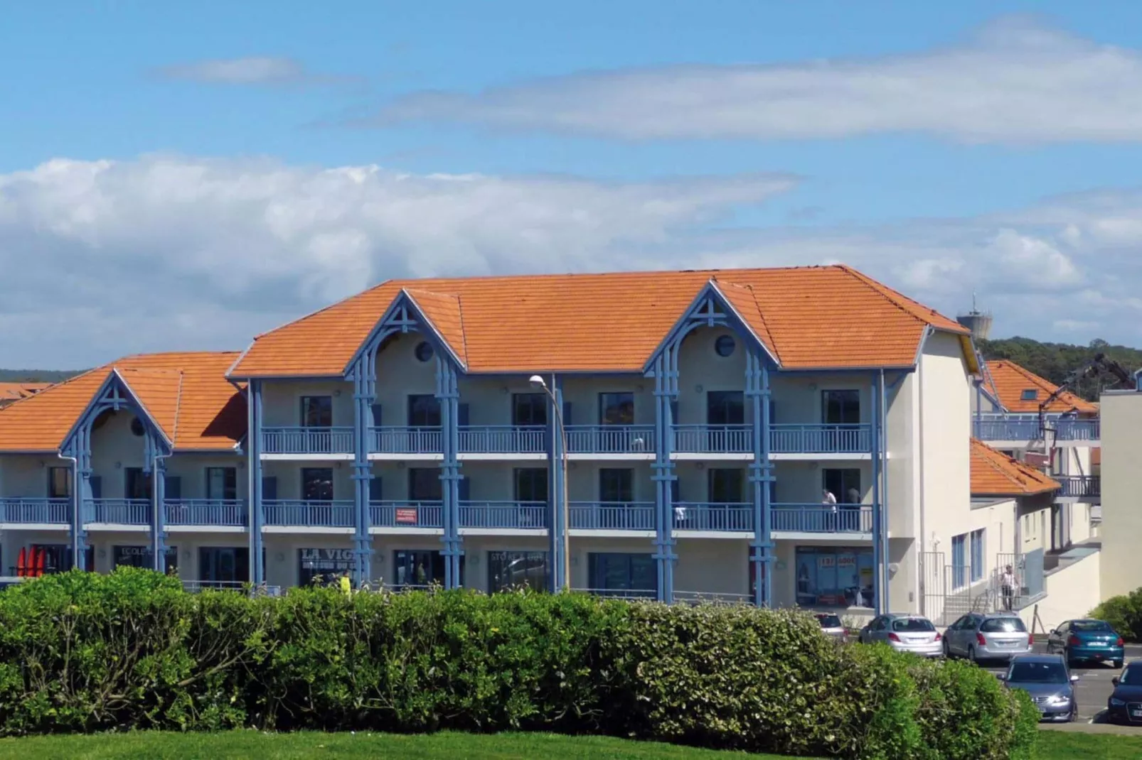 Les Balcons de l’Océan 4-Buitenkant zomer