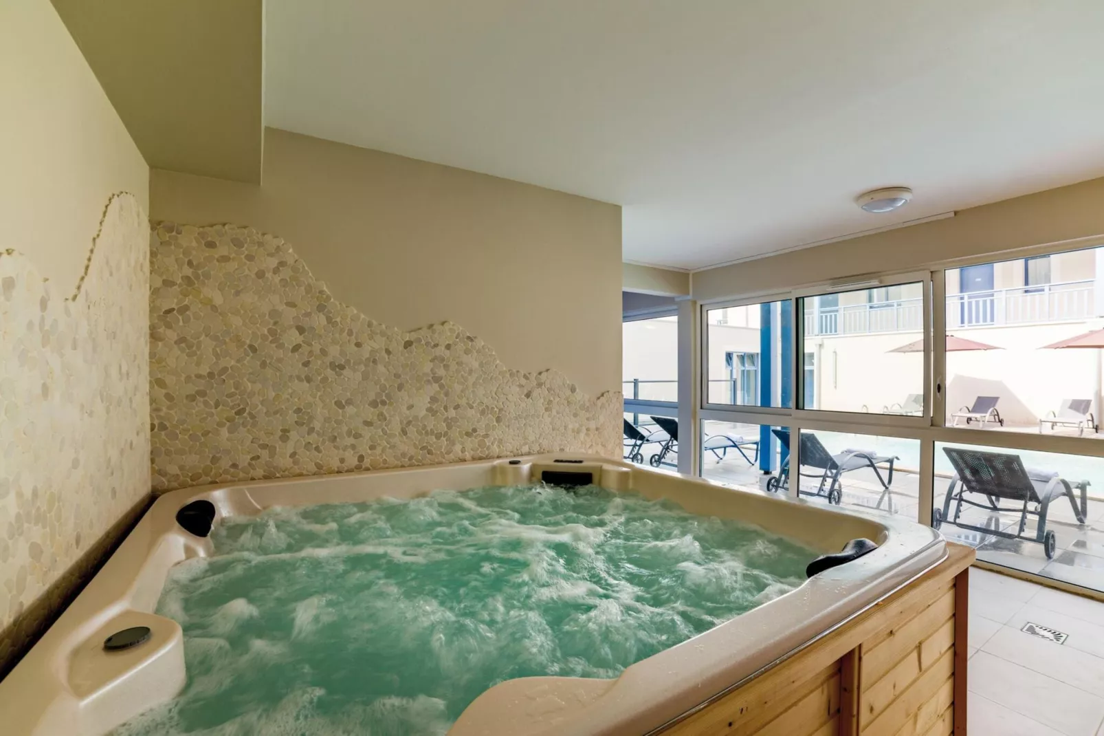 Les Balcons de l’Océan 4-Wellness