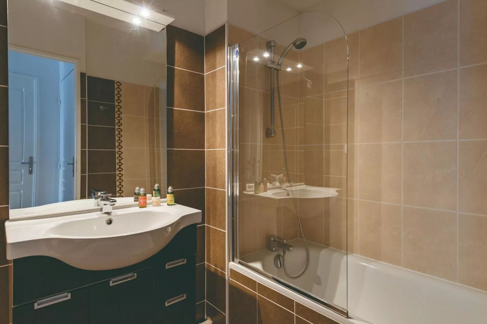 Les Terrasses des Embiez 4-Badkamer