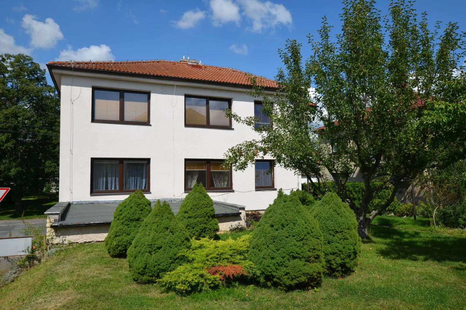 Villa Lydia - Buitenkant zomer