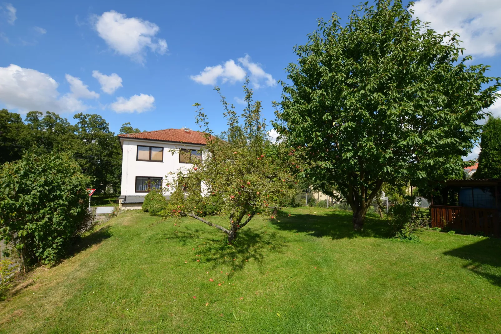Villa Lydia - Buitenkant zomer