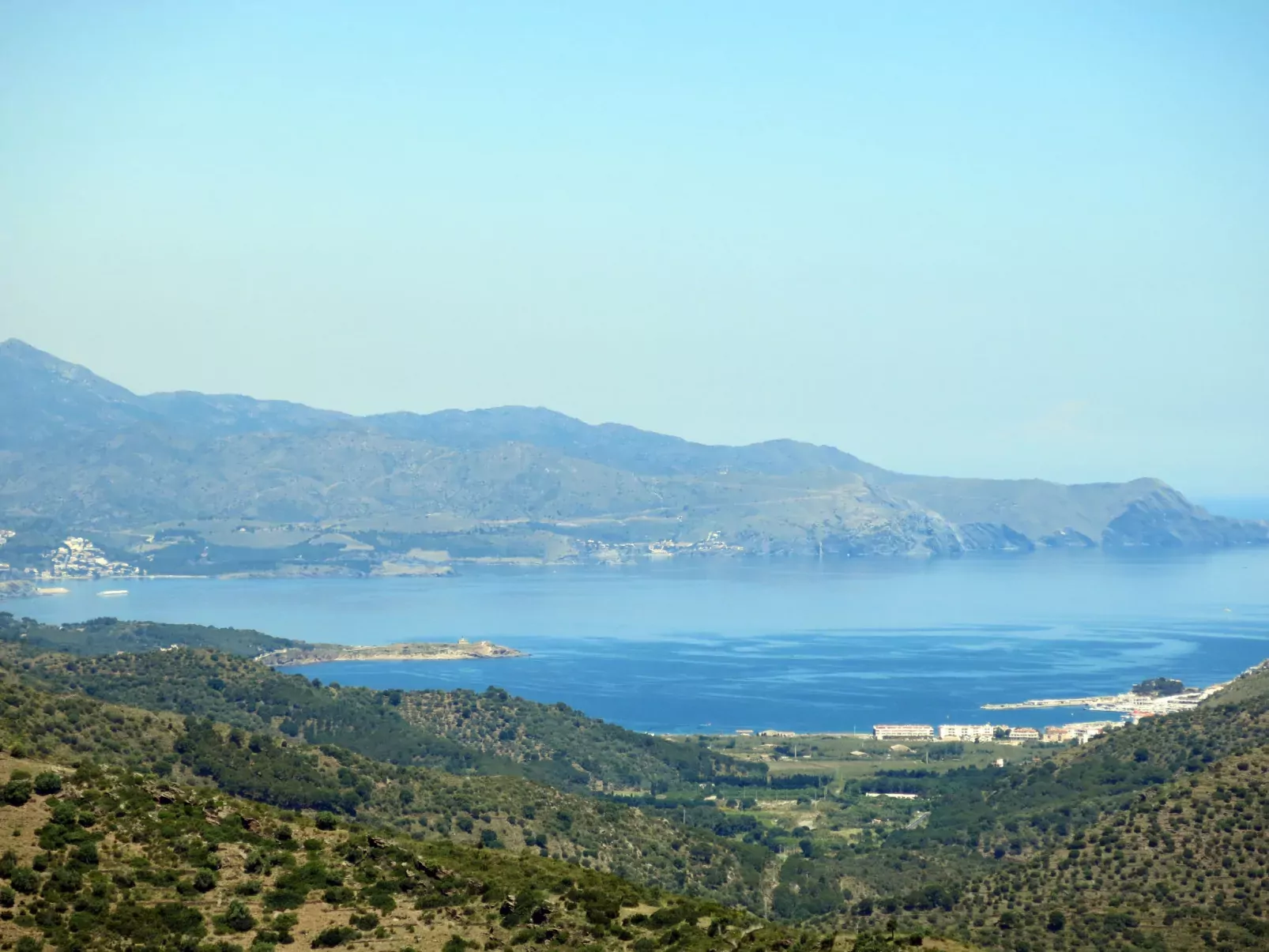 Mediterrani-Omgeving